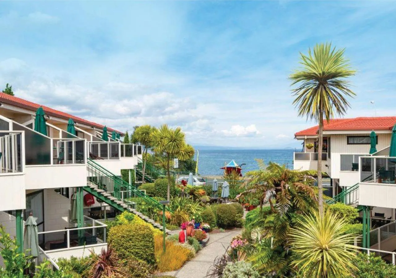 Property building in Ika Nui Taupo