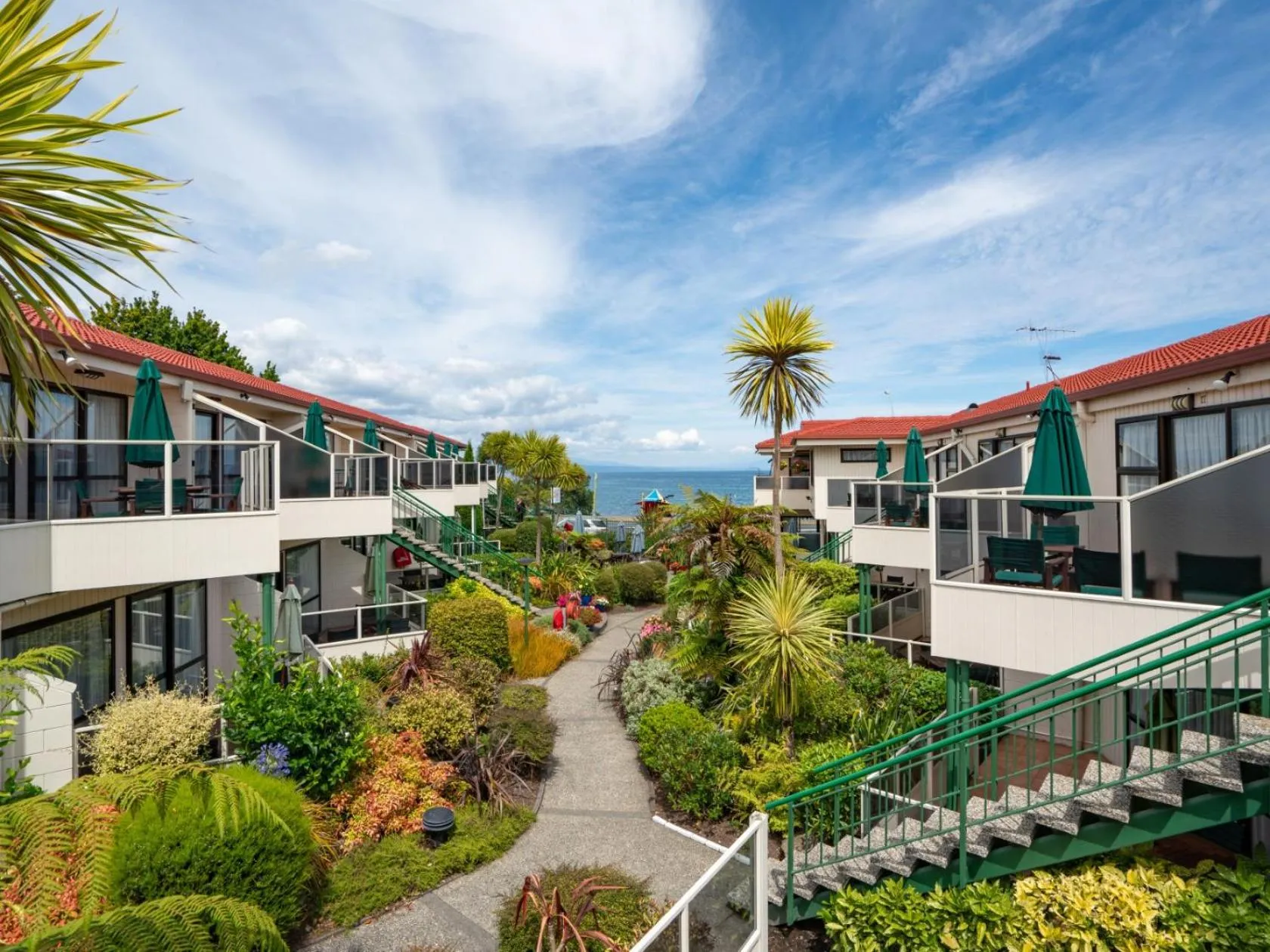 Property building in Ika Nui Taupo