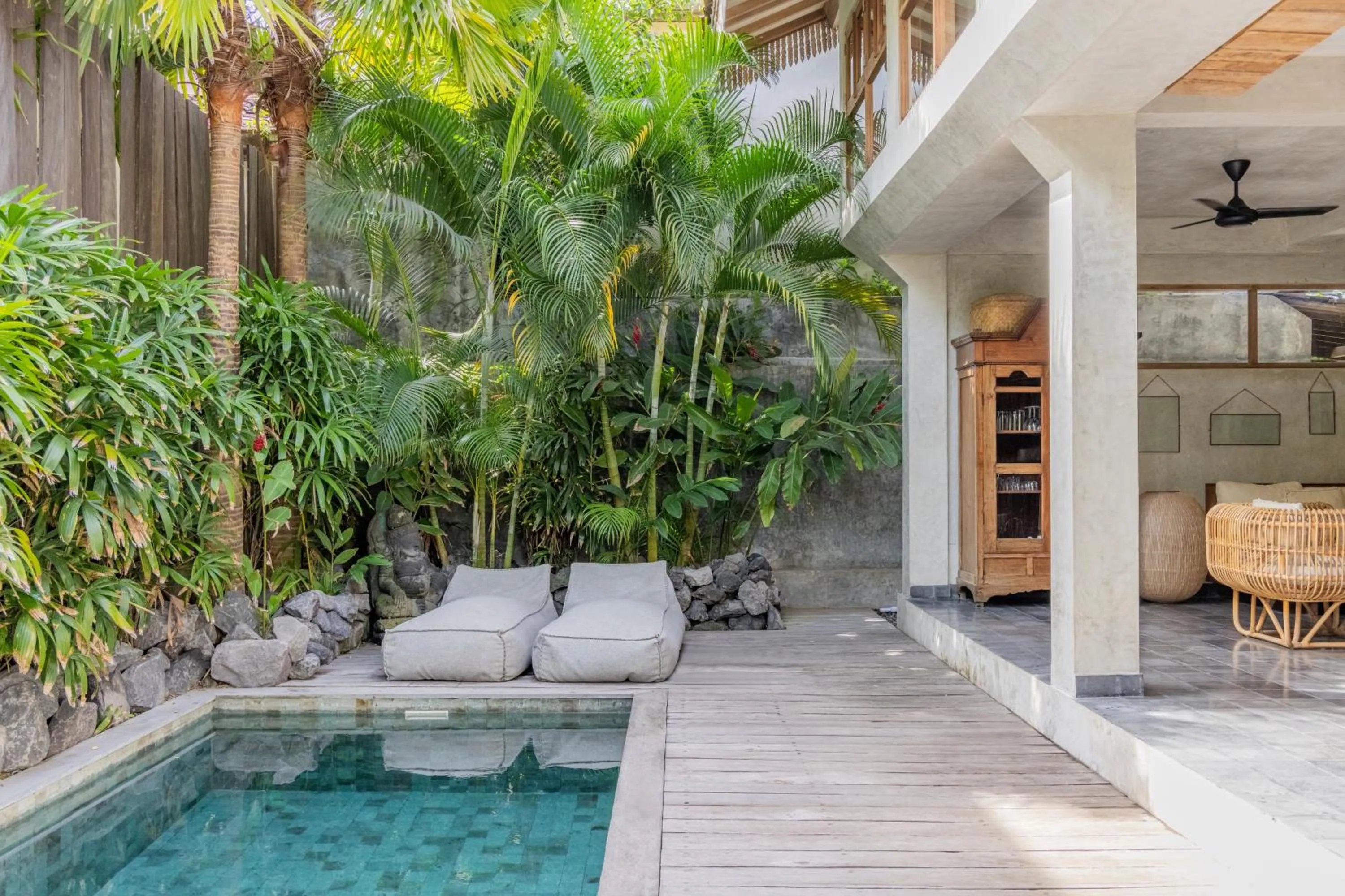 Villa Palm Jari 2 by Alfred in Bali