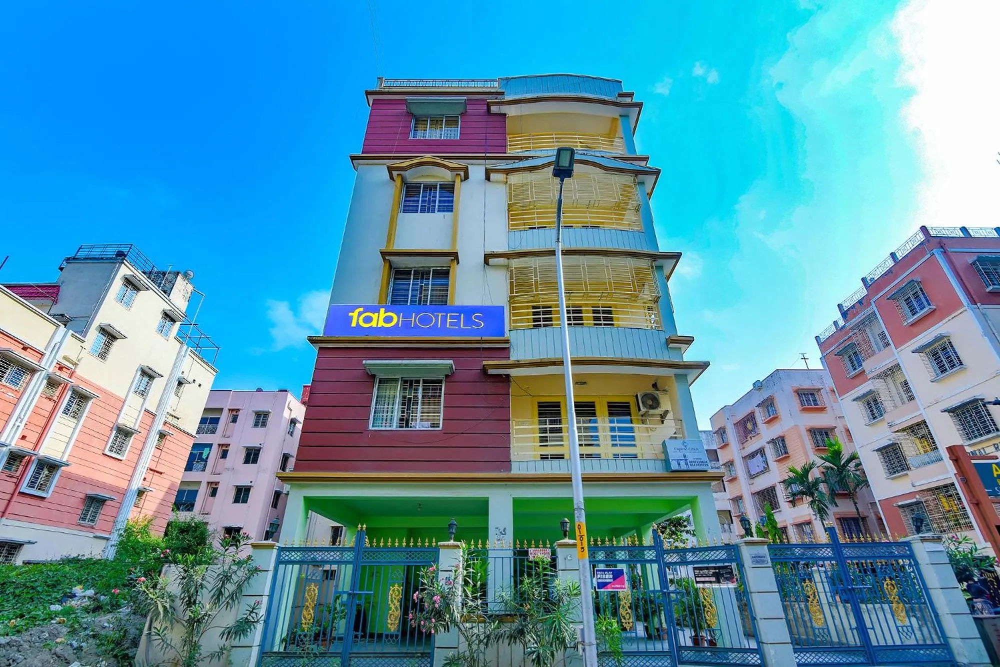 FabHotel Capital Casa