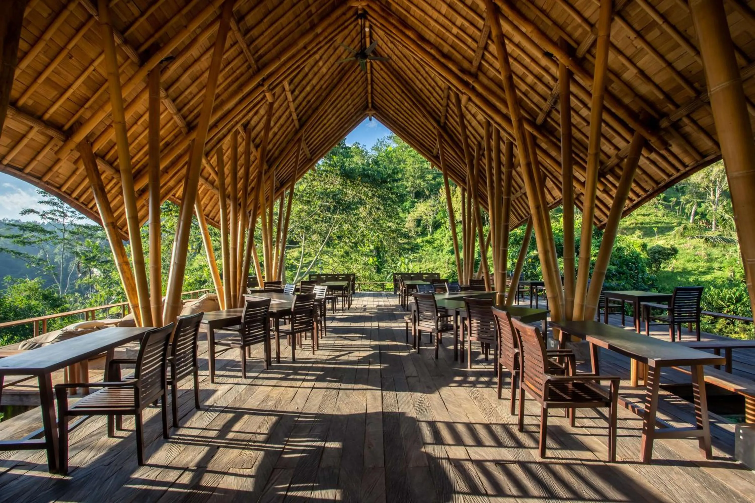 Meeting/conference room in Buahan, a Banyan Tree Escape