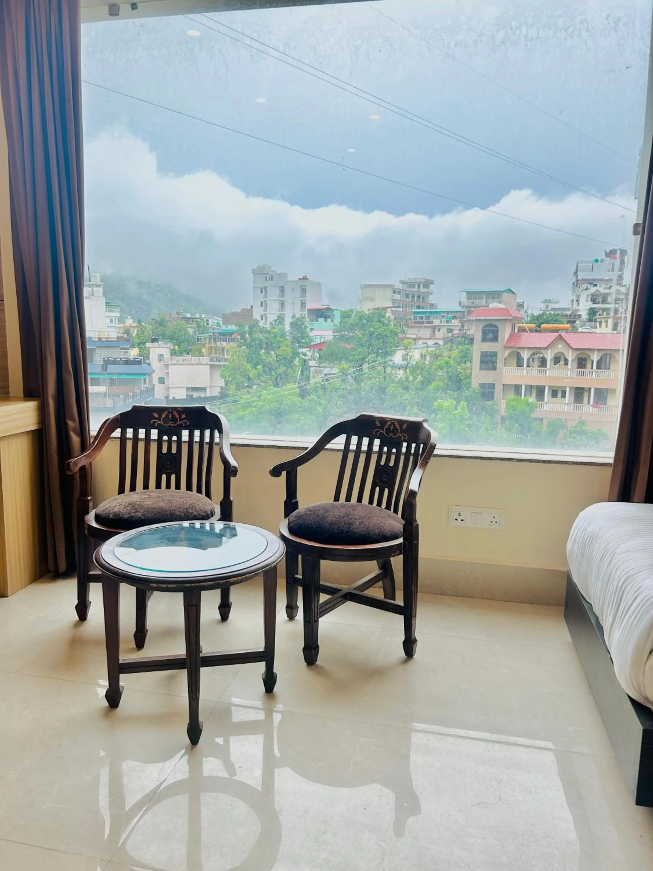 View (from property/room) in Hotel Aqua Vibes