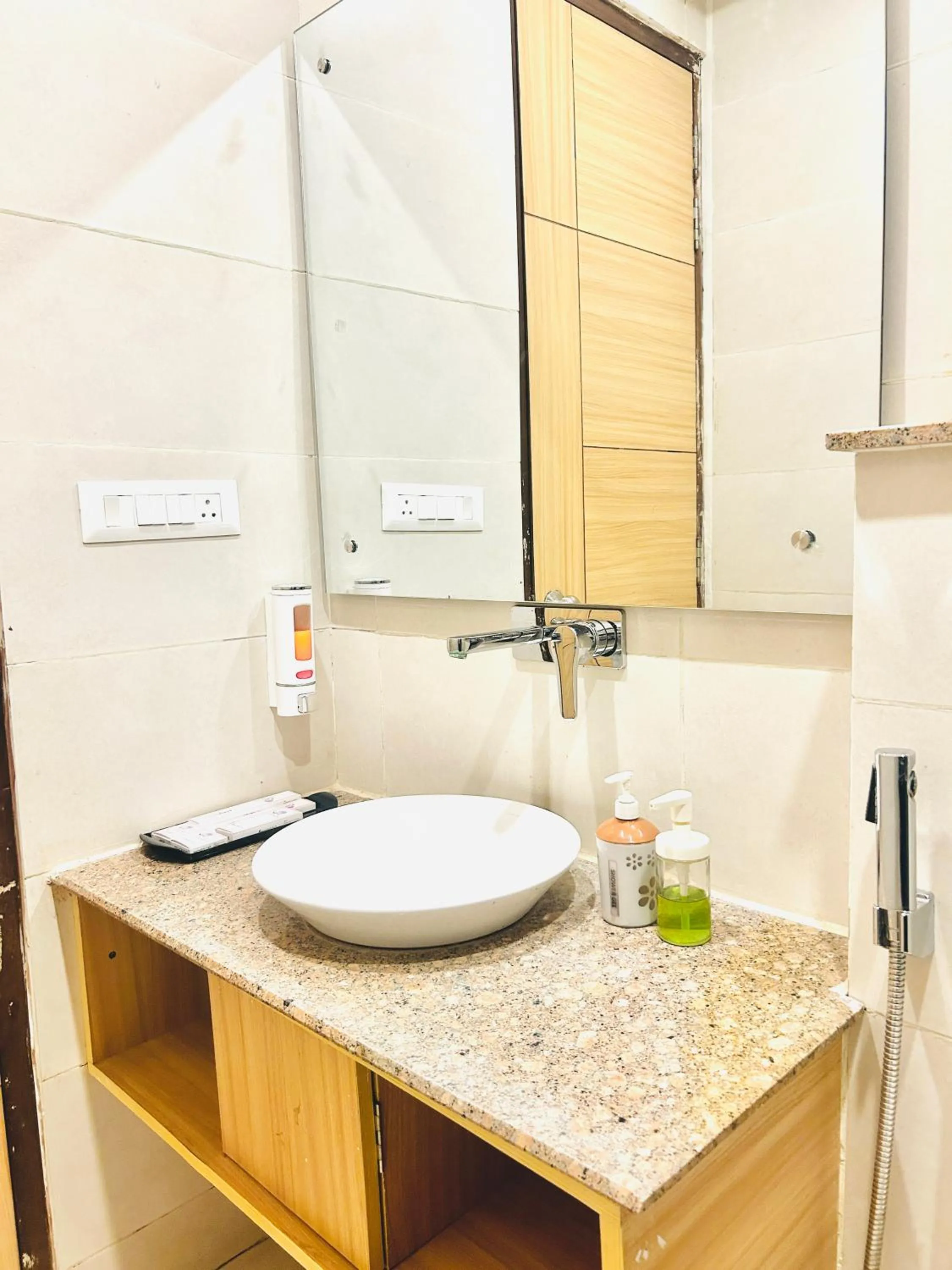 Bathroom in Hotel Aqua Vibes