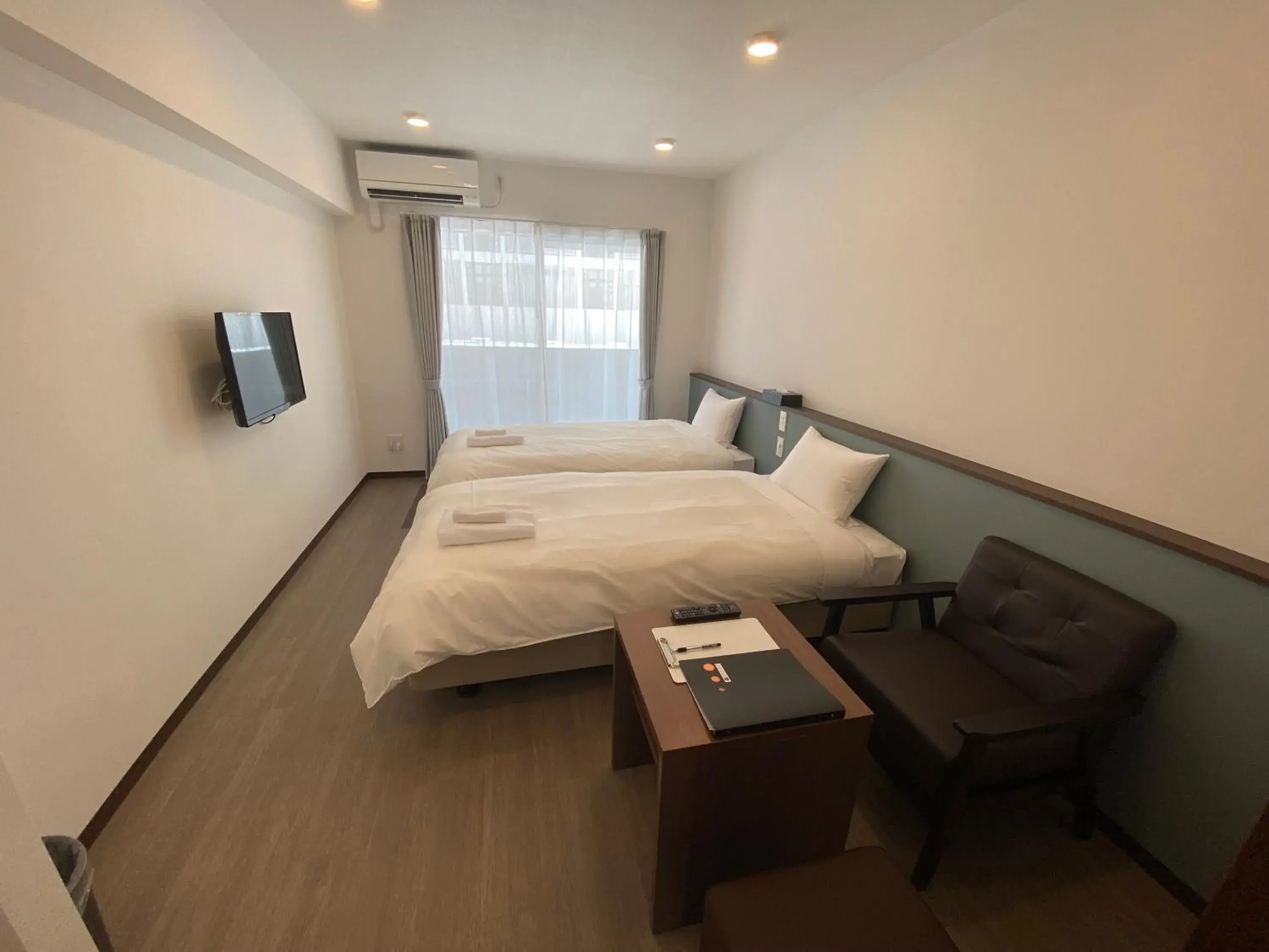 Standard Twin Room - single occupancy in HOTEL GranLeaf Miyakojima Standard Twin Room - single occupancy in HOTEL GranLeaf Miyakojima