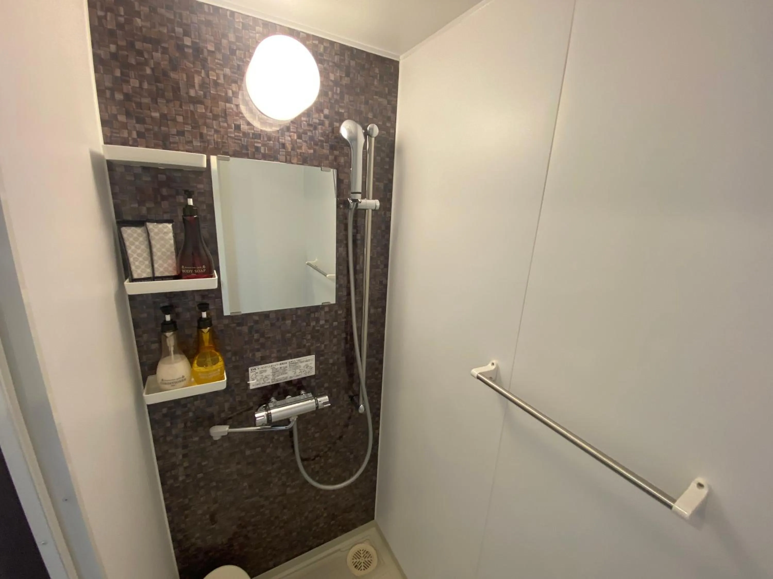 Bathroom in HOTEL GranLeaf Miyakojima