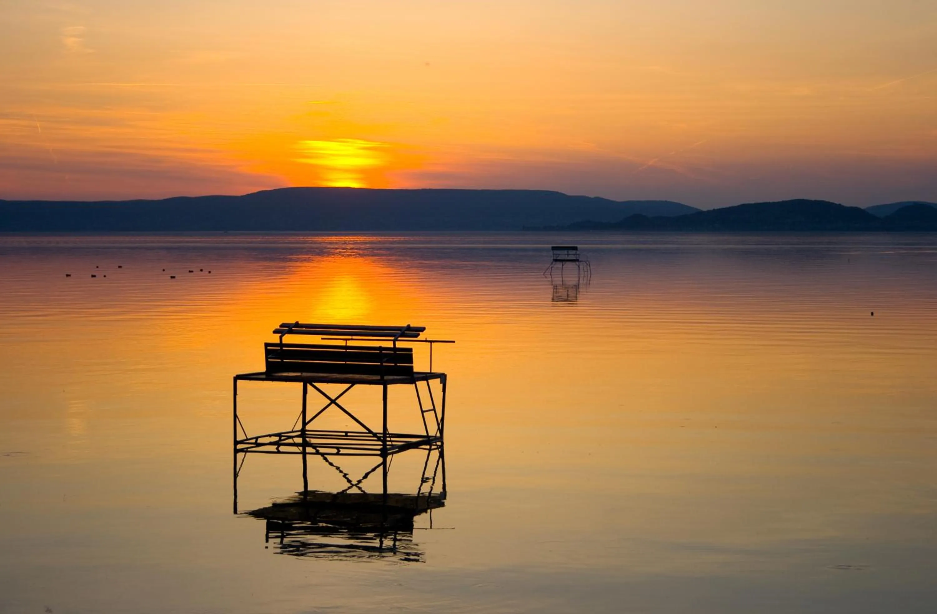 Beach in Hotel Marina Port