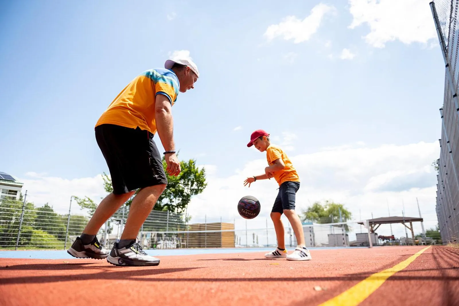 Beach in Hotel Marina Port