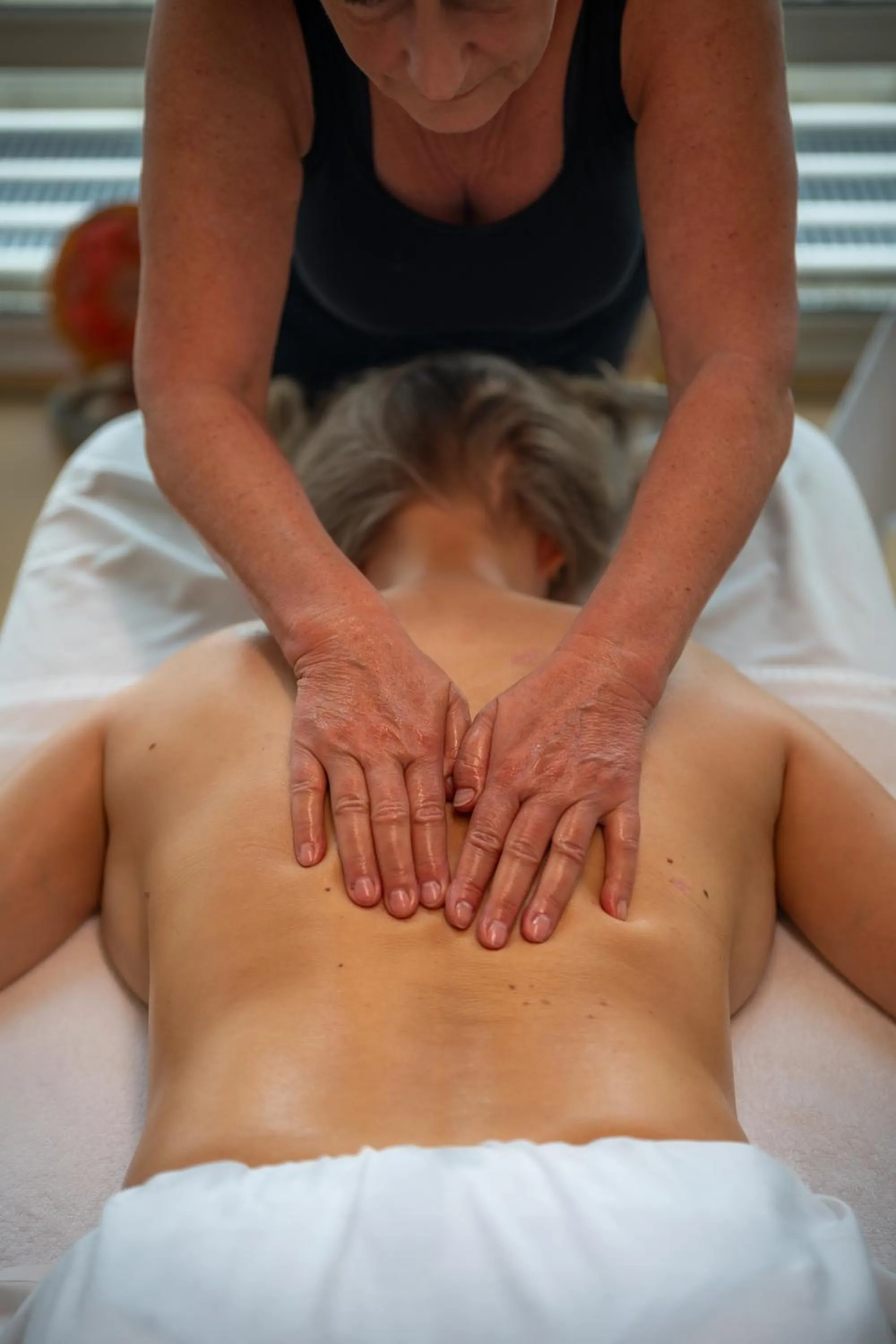 Massage in Hotel Marina Port