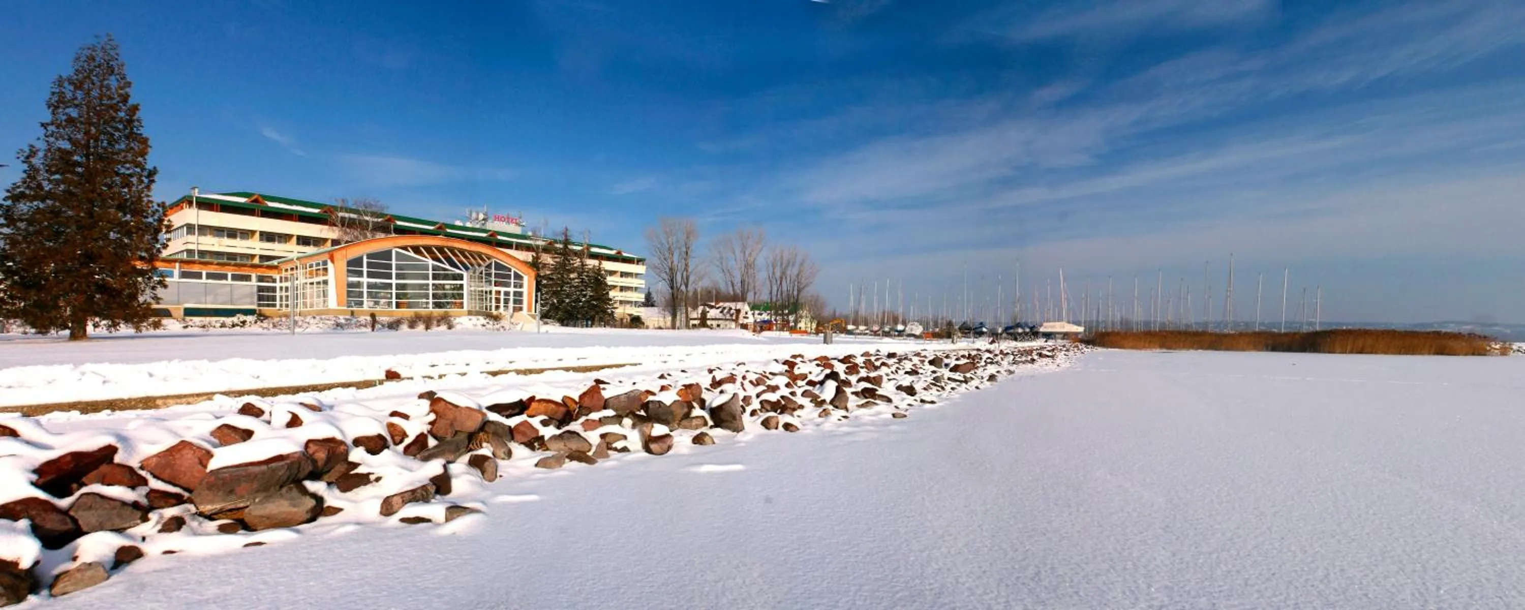 Neighbourhood in Hotel Marina Port