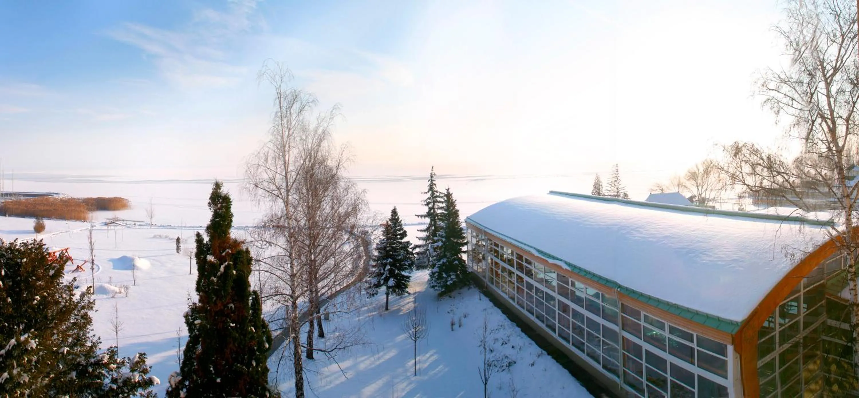 Neighbourhood in Hotel Marina Port