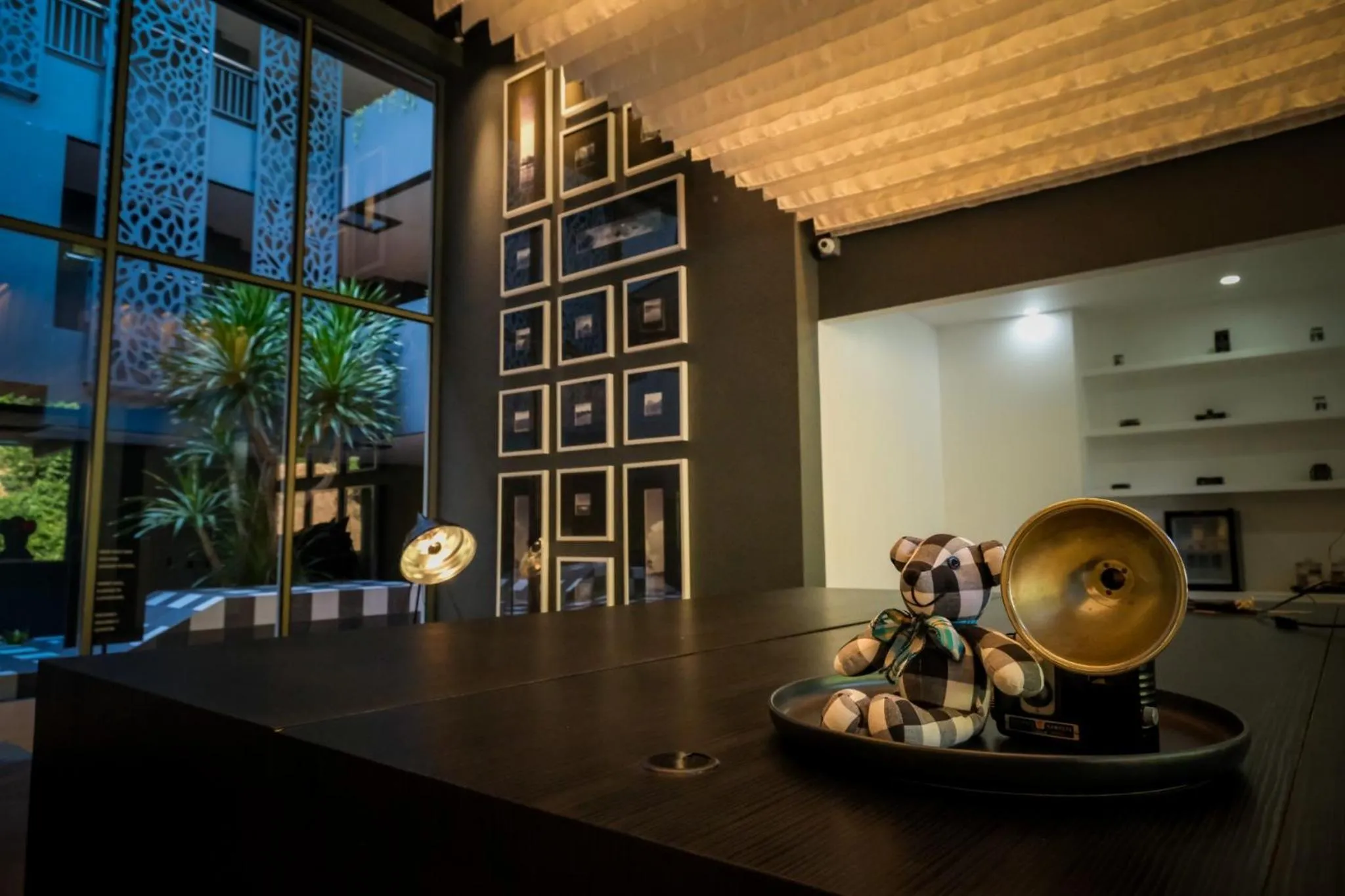 Property building in Foto Hotel Phuket Beachfront