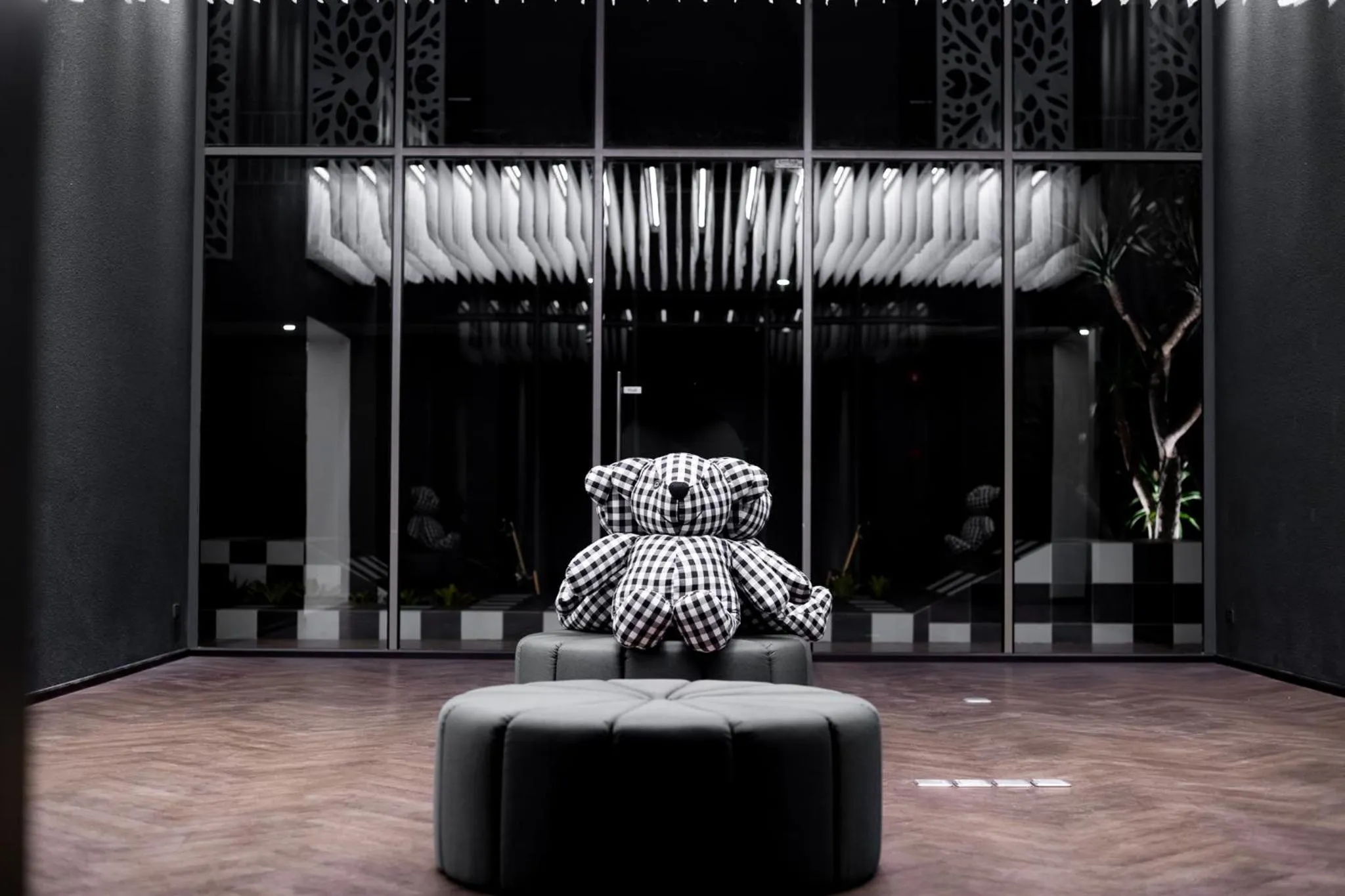 Lobby or reception in Foto Hotel Phuket Beachfront