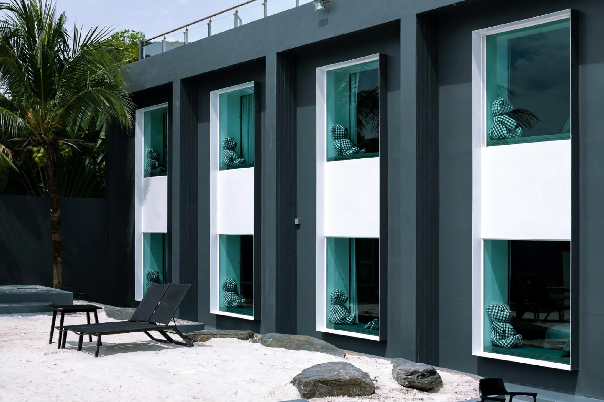 Property building in Foto Hotel Phuket Beachfront