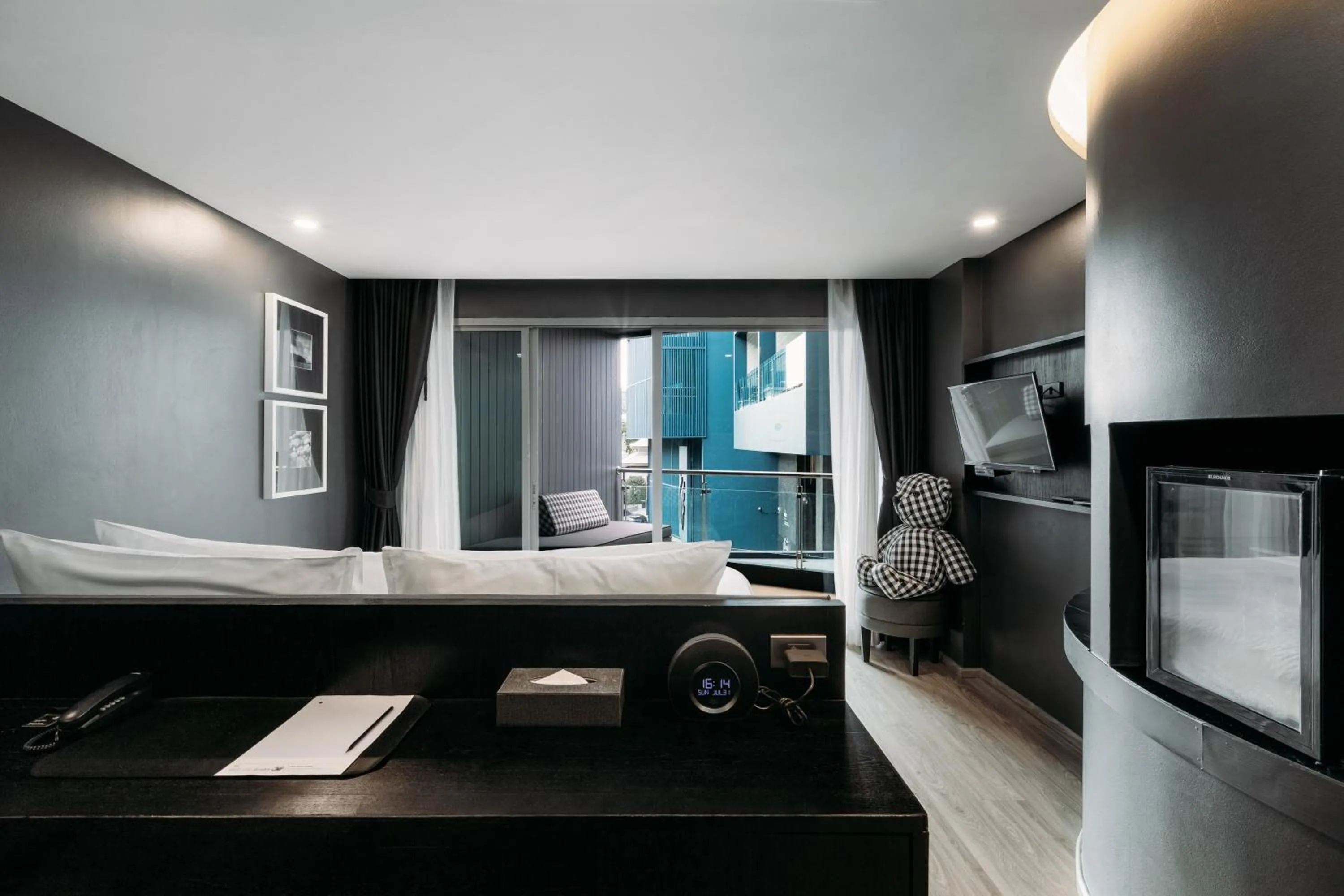 Property building in Foto Hotel Phuket Beachfront