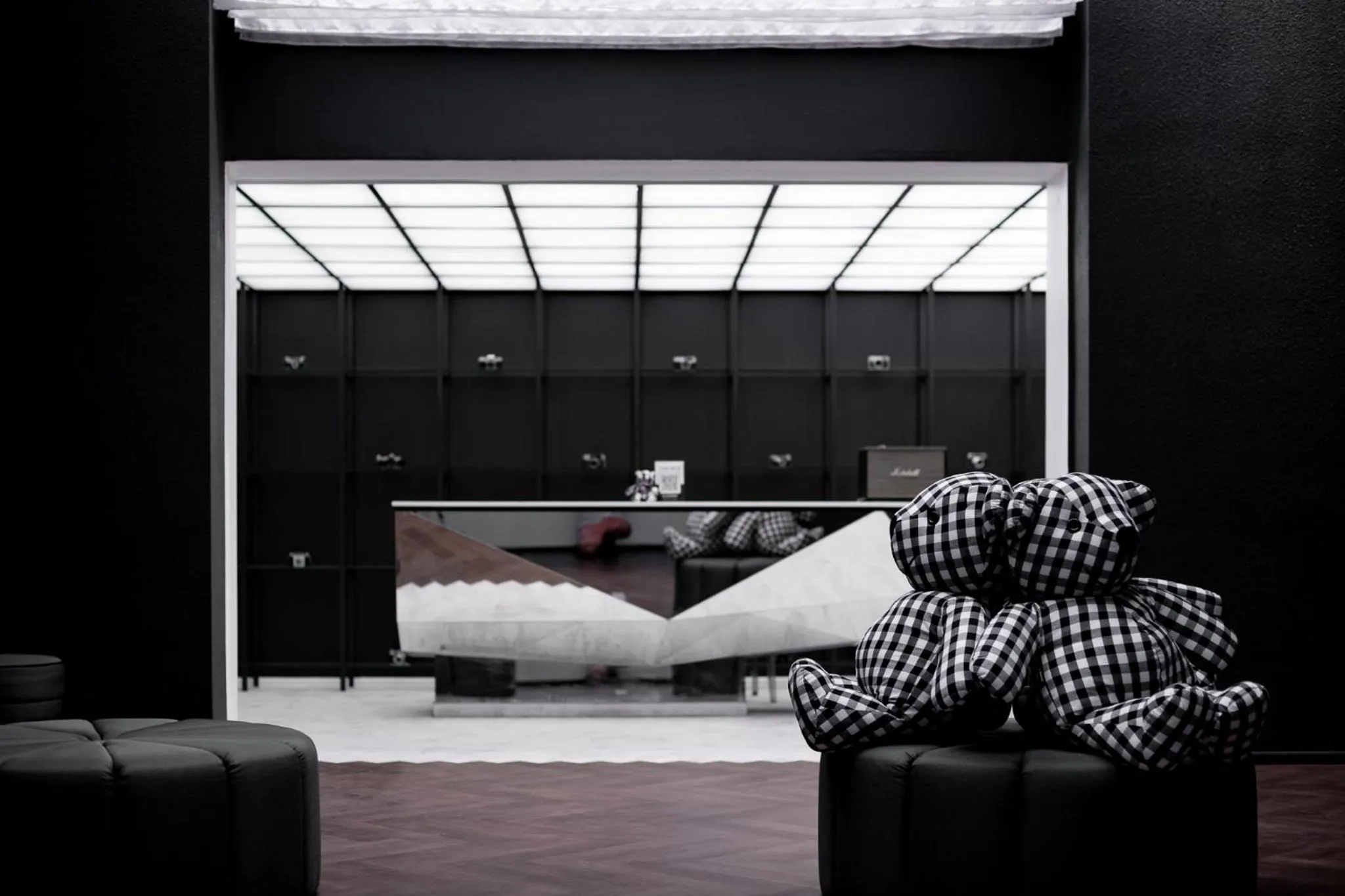 Lobby or reception in Foto Hotel Phuket Beachfront