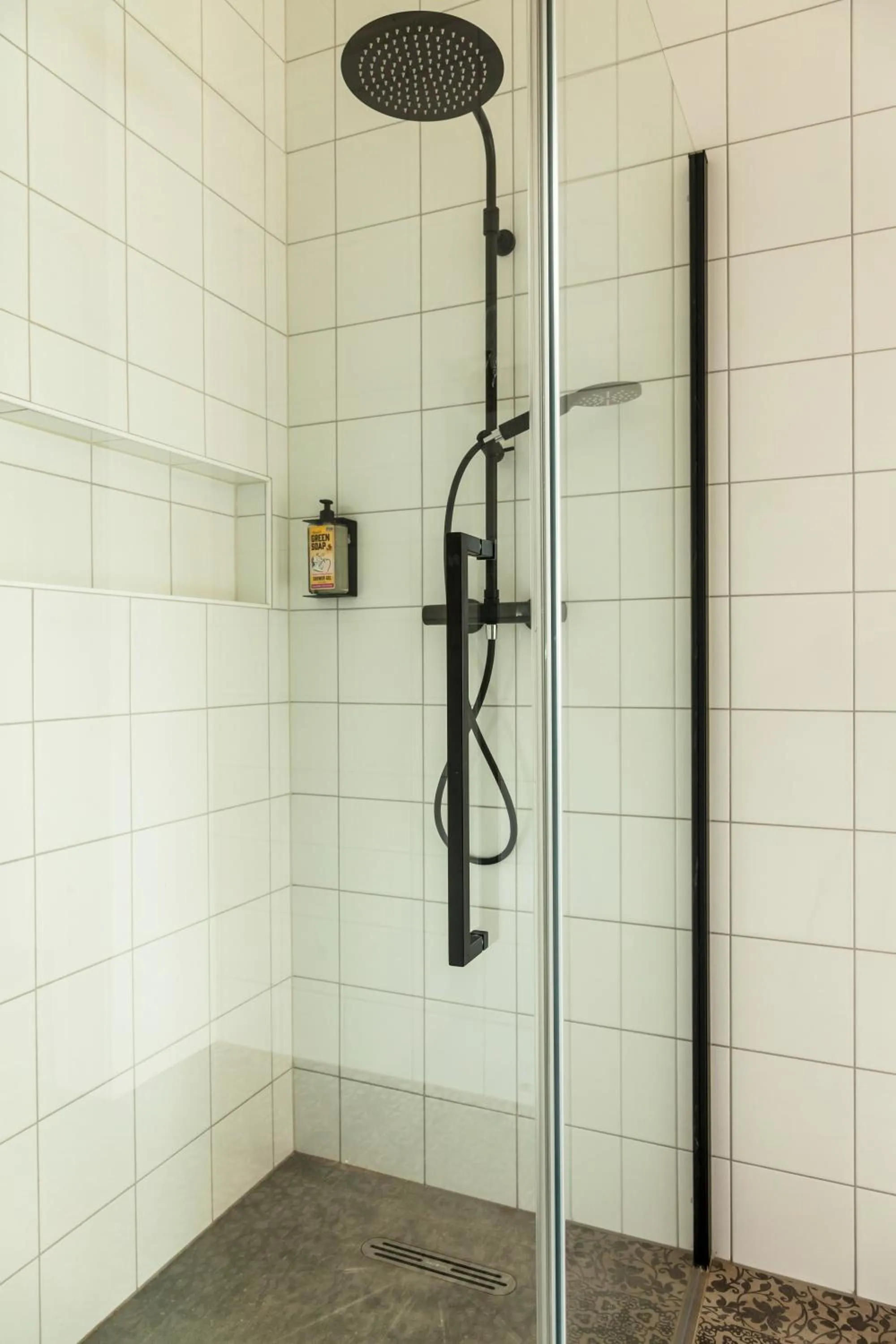 Bathroom in B&B Grevenberg