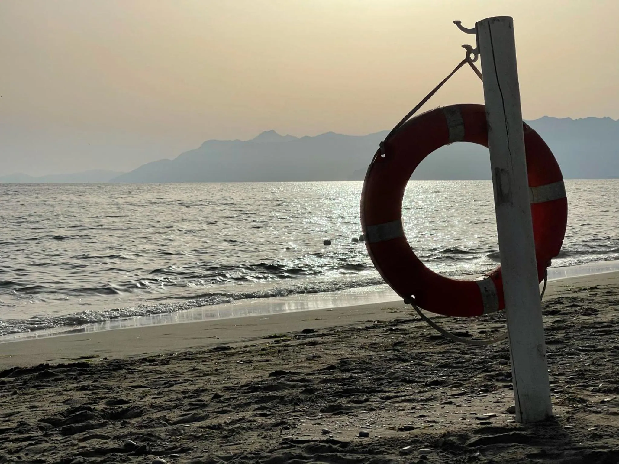 Natural landscape in Blu Hotel