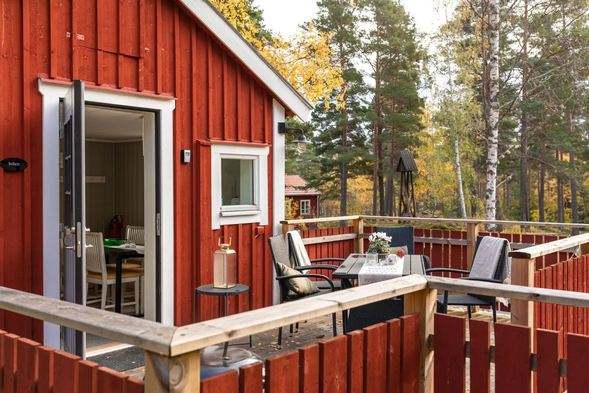 Bergs Gård & Hållsvikens Gård