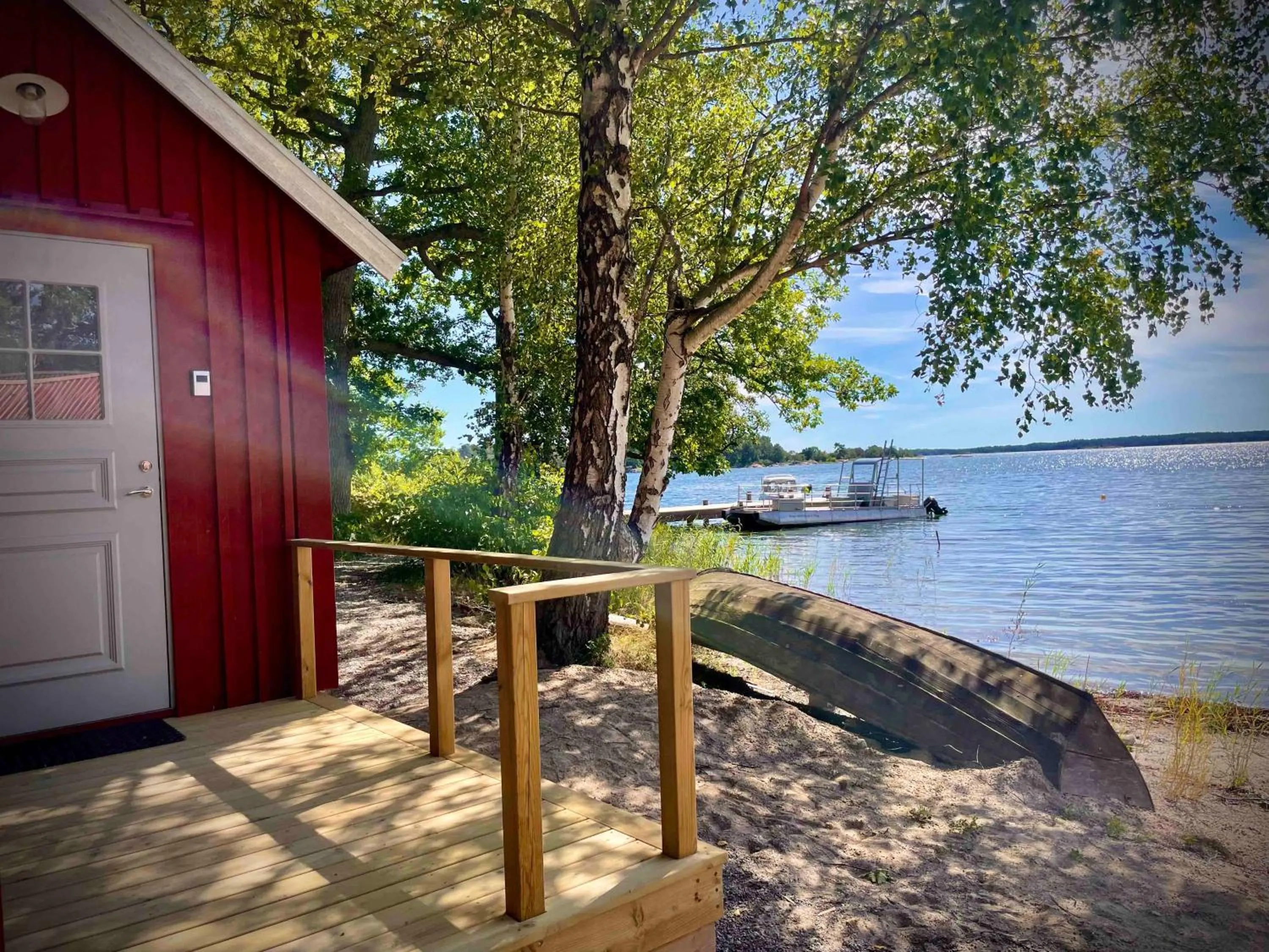 Bergs Gård & Hållsvikens Gård