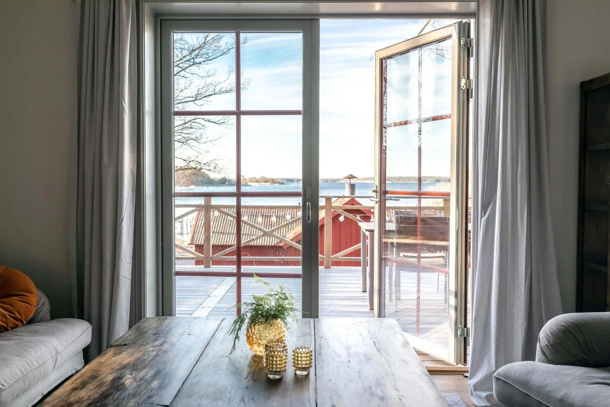 Bergs Gård & Hållsvikens Gård