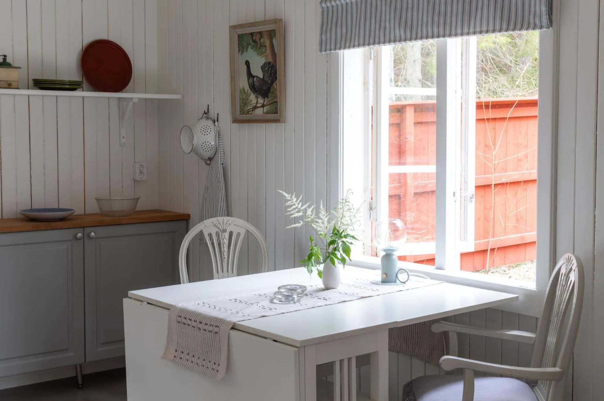 Dining area in Bergs Gård & Hållsvikens Gård