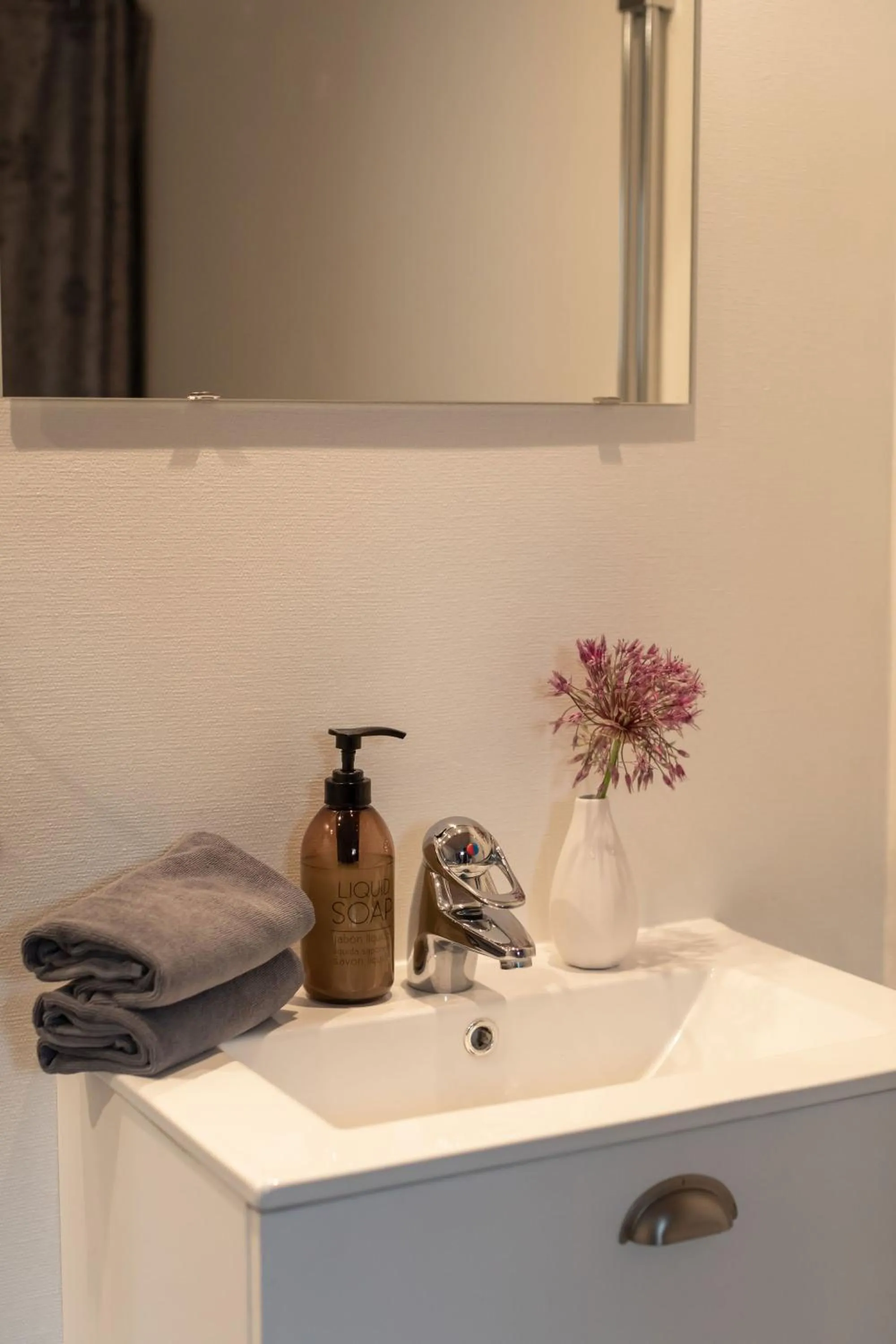 Bathroom in Bergs Gård & Hållsvikens Gård