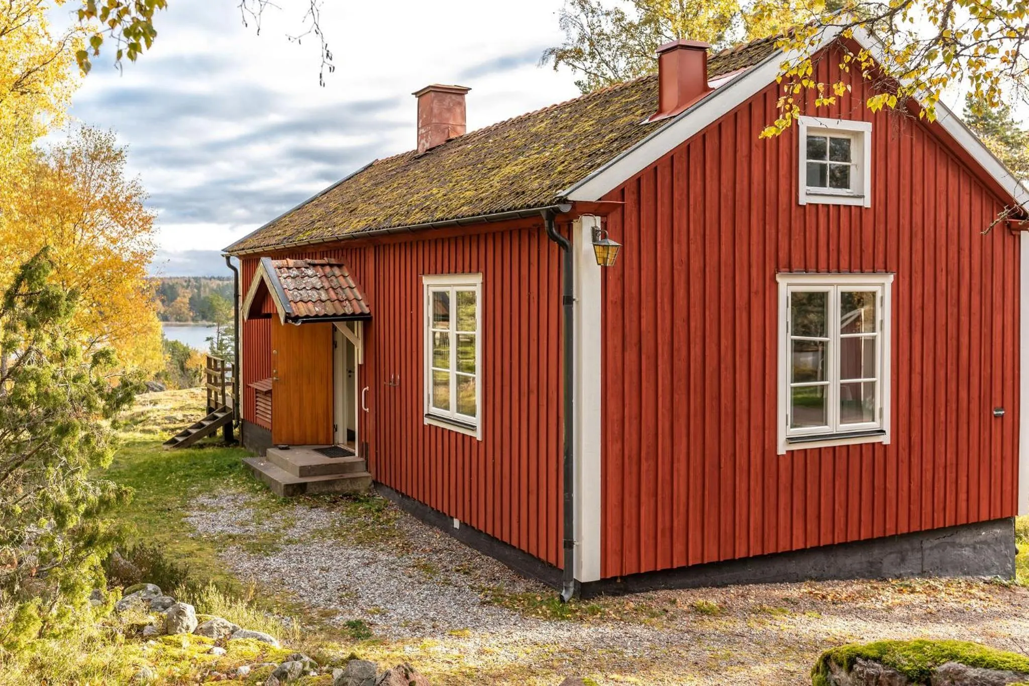 Bergs Gård & Hållsvikens Gård