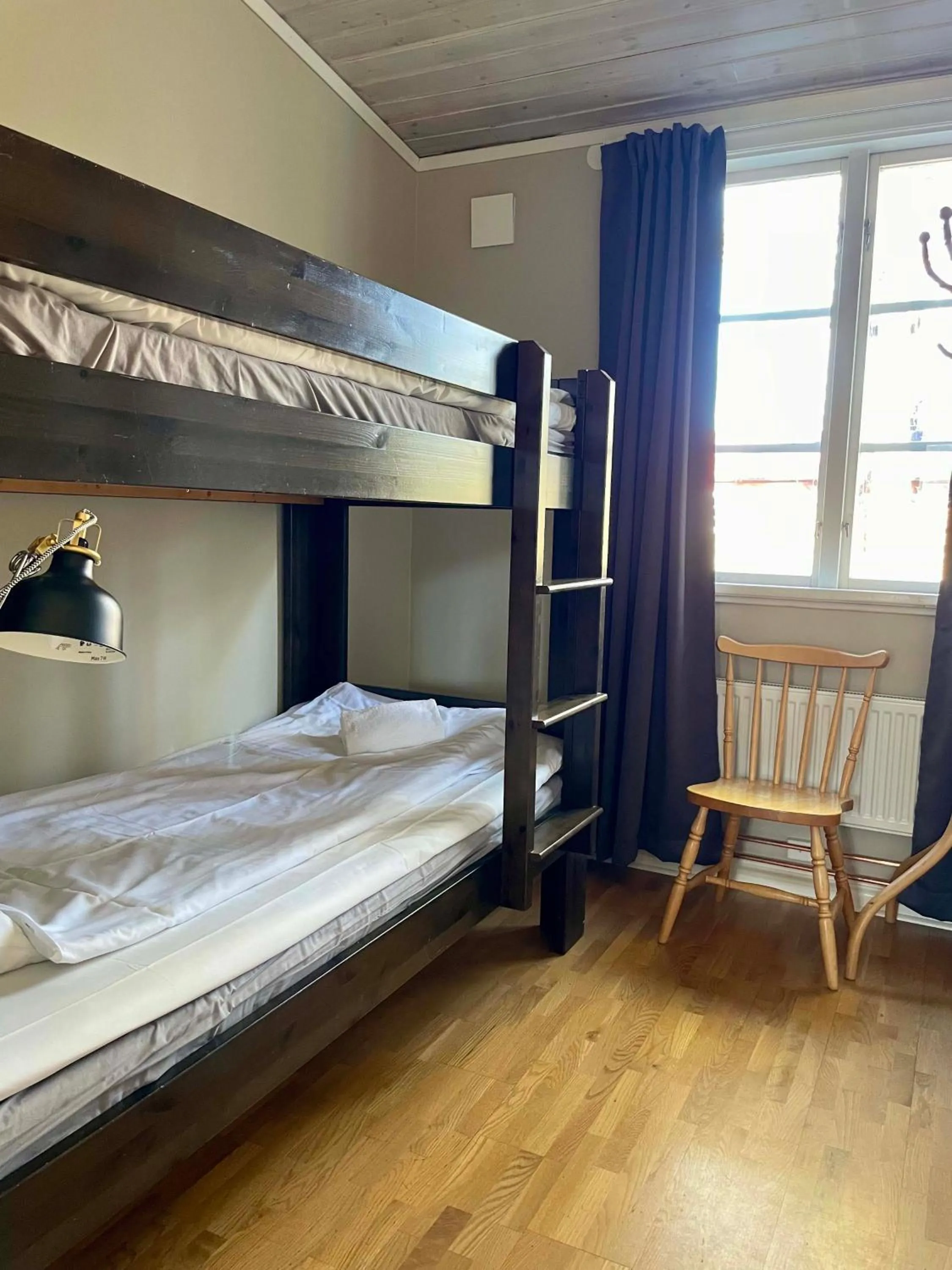 Bed in Bergs Gård & Hållsvikens Gård