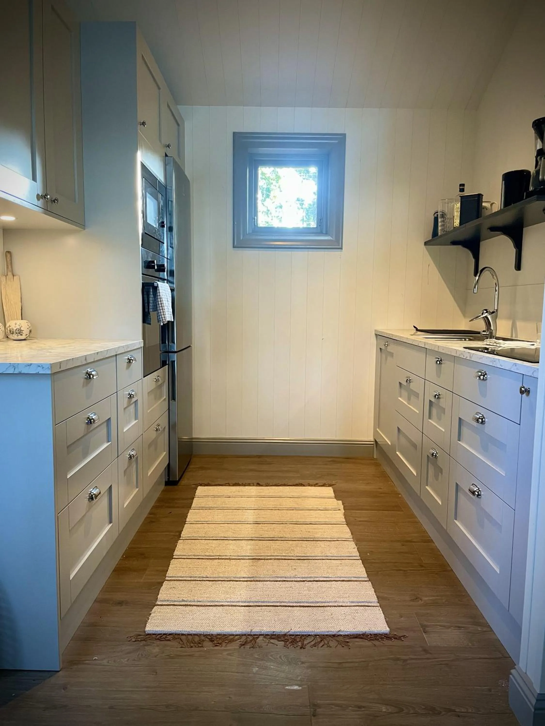 Bergs Gård & Hållsvikens Gård