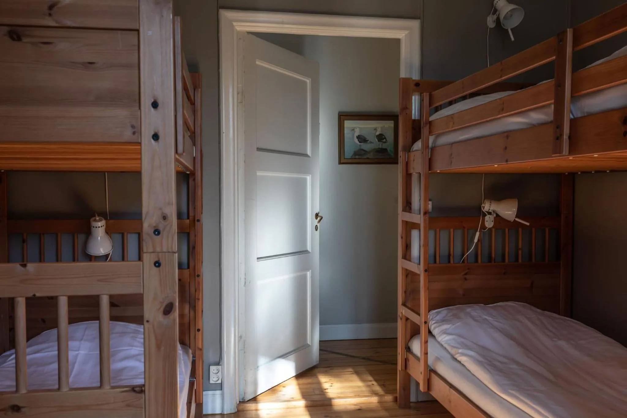 Bedroom, Bed in Bergs Gård & Hållsvikens Gård