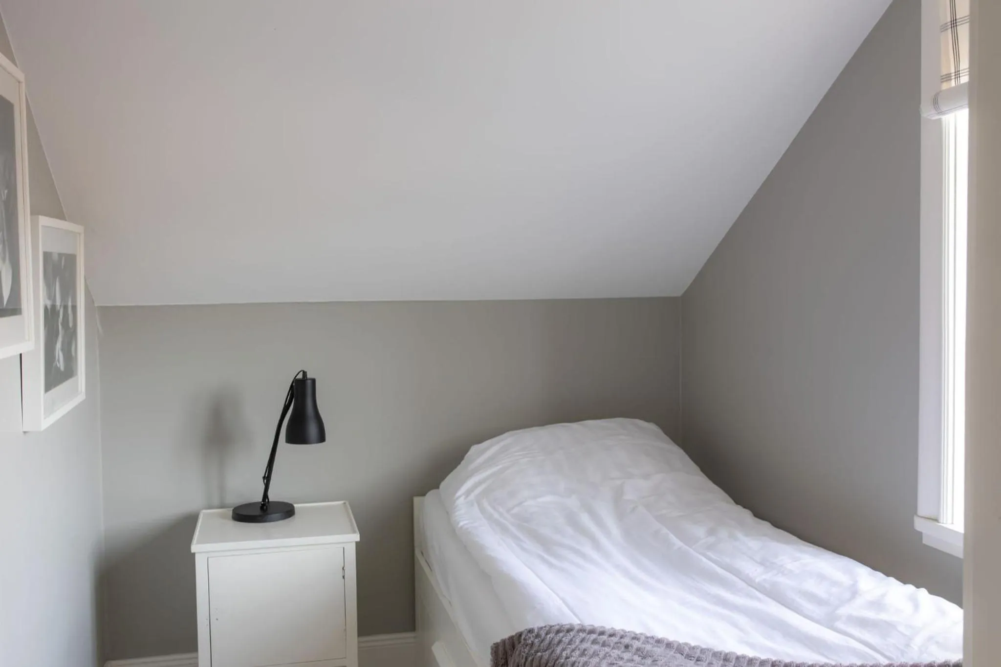 Bedroom, Bed in Bergs Gård & Hållsvikens Gård