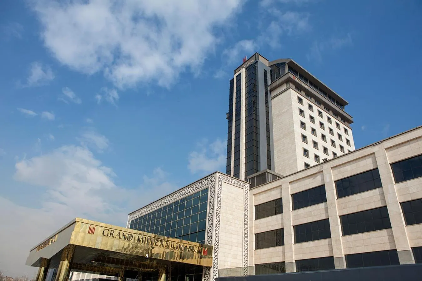 Property building in Grand Millennium Konya