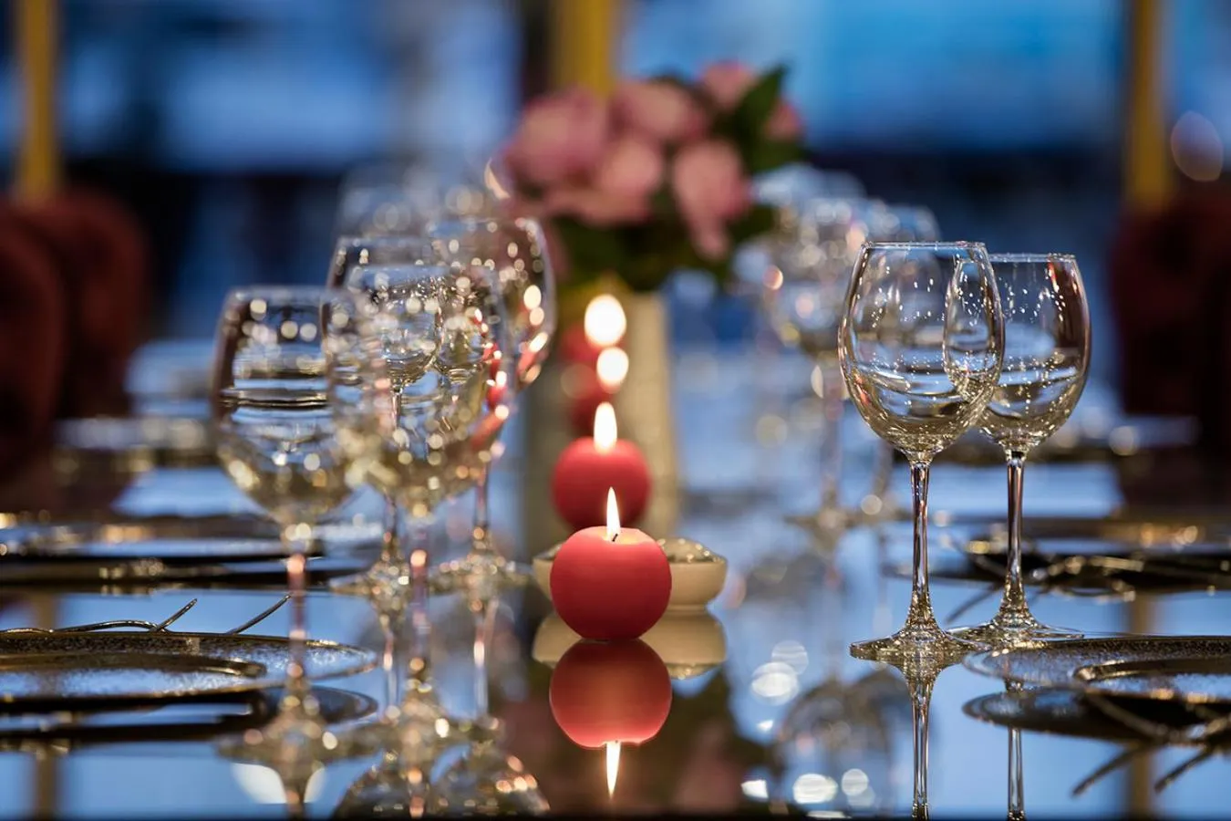 Restaurant/places to eat in Grand Millennium Konya