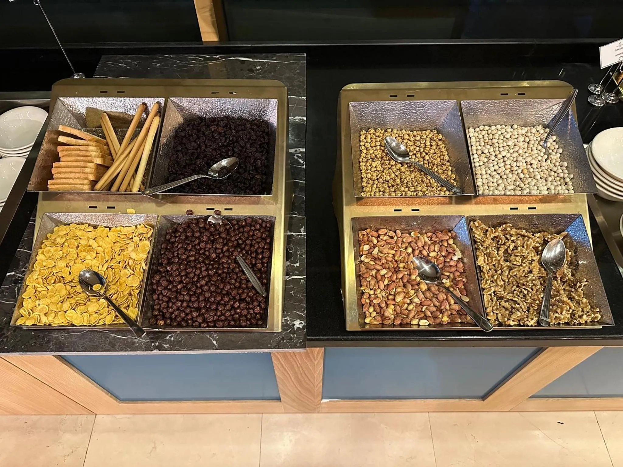 Breakfast in Grand Millennium Konya