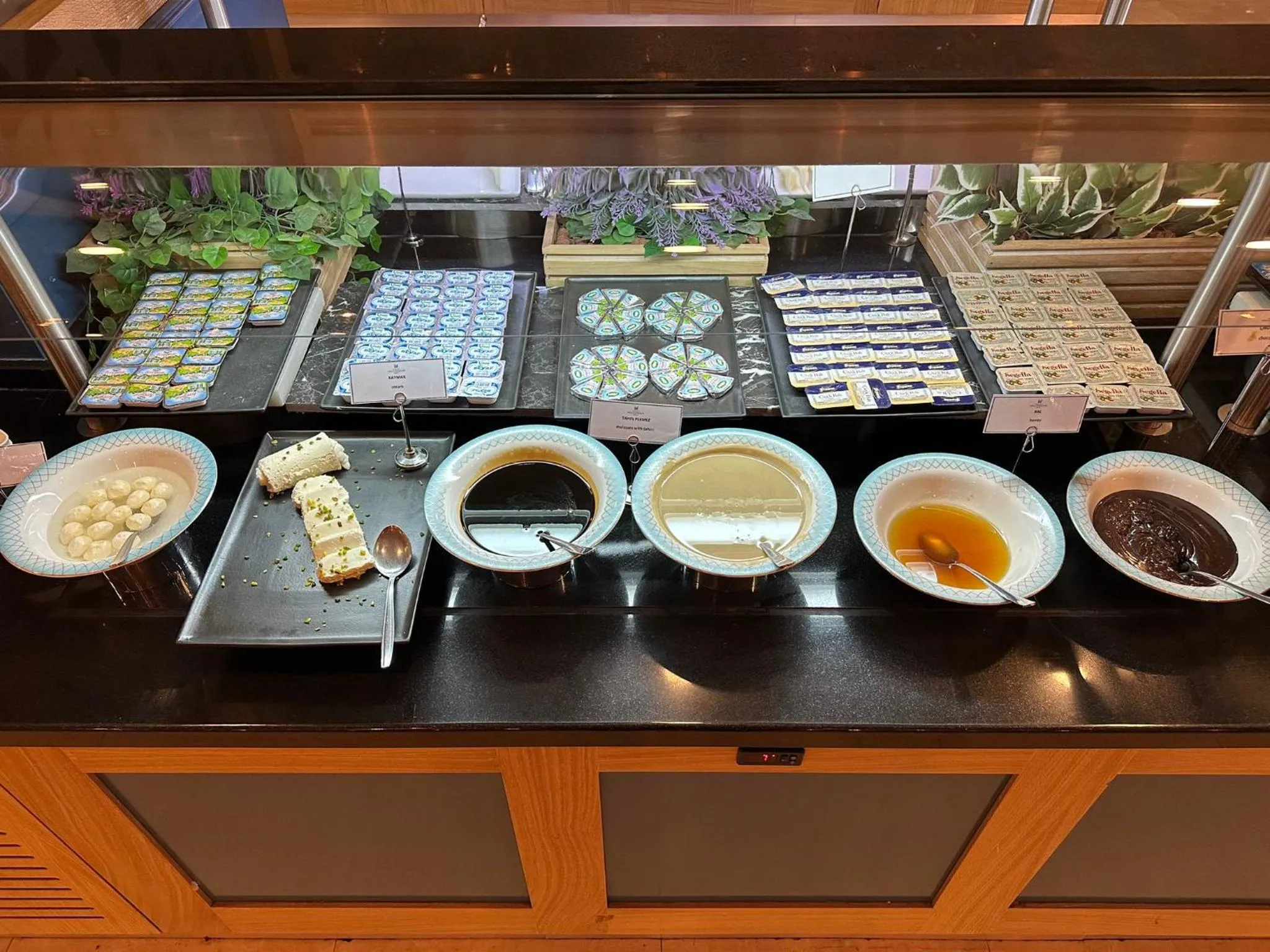 Breakfast in Grand Millennium Konya