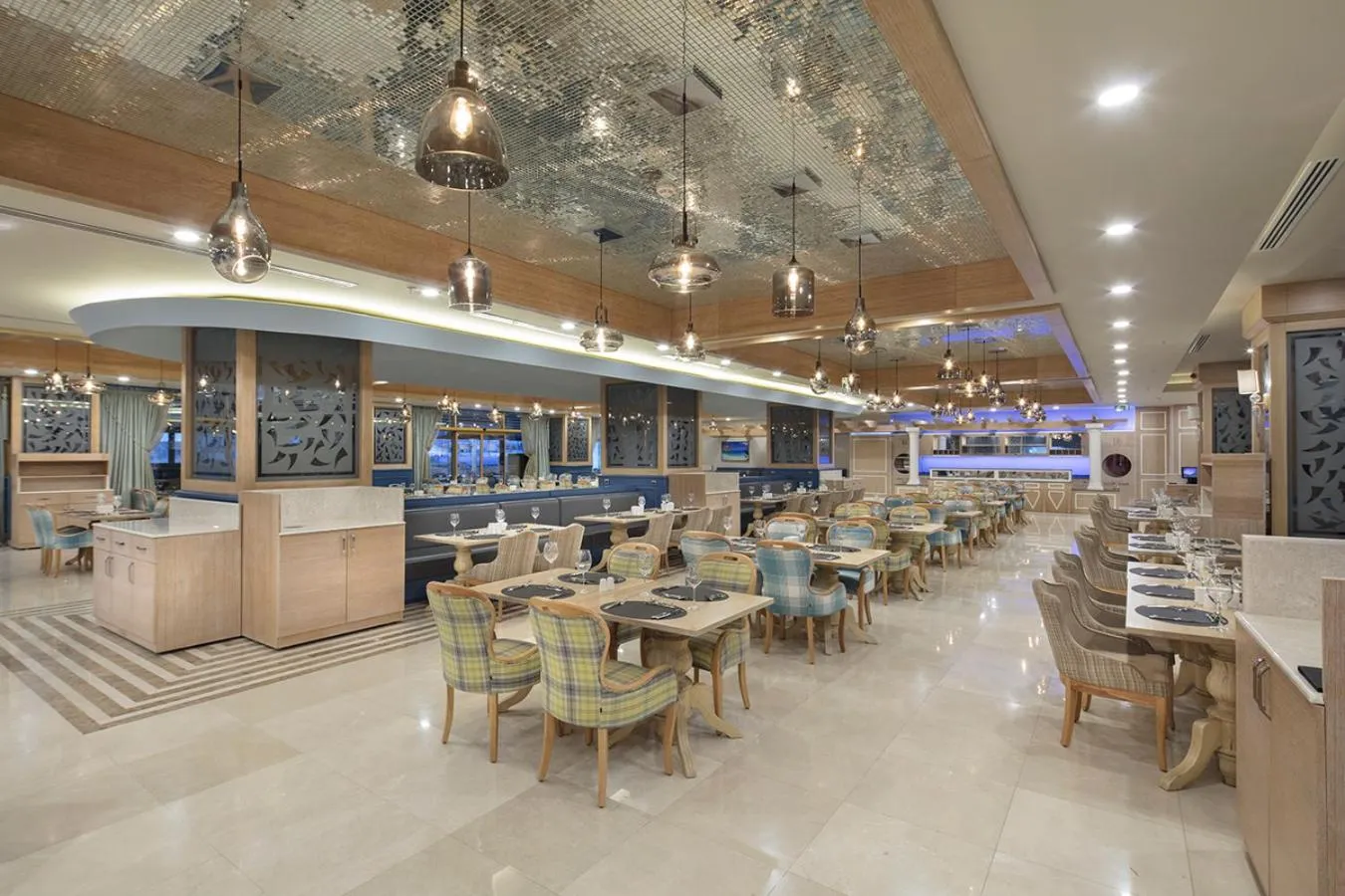 Restaurant/places to eat in Grand Millennium Konya