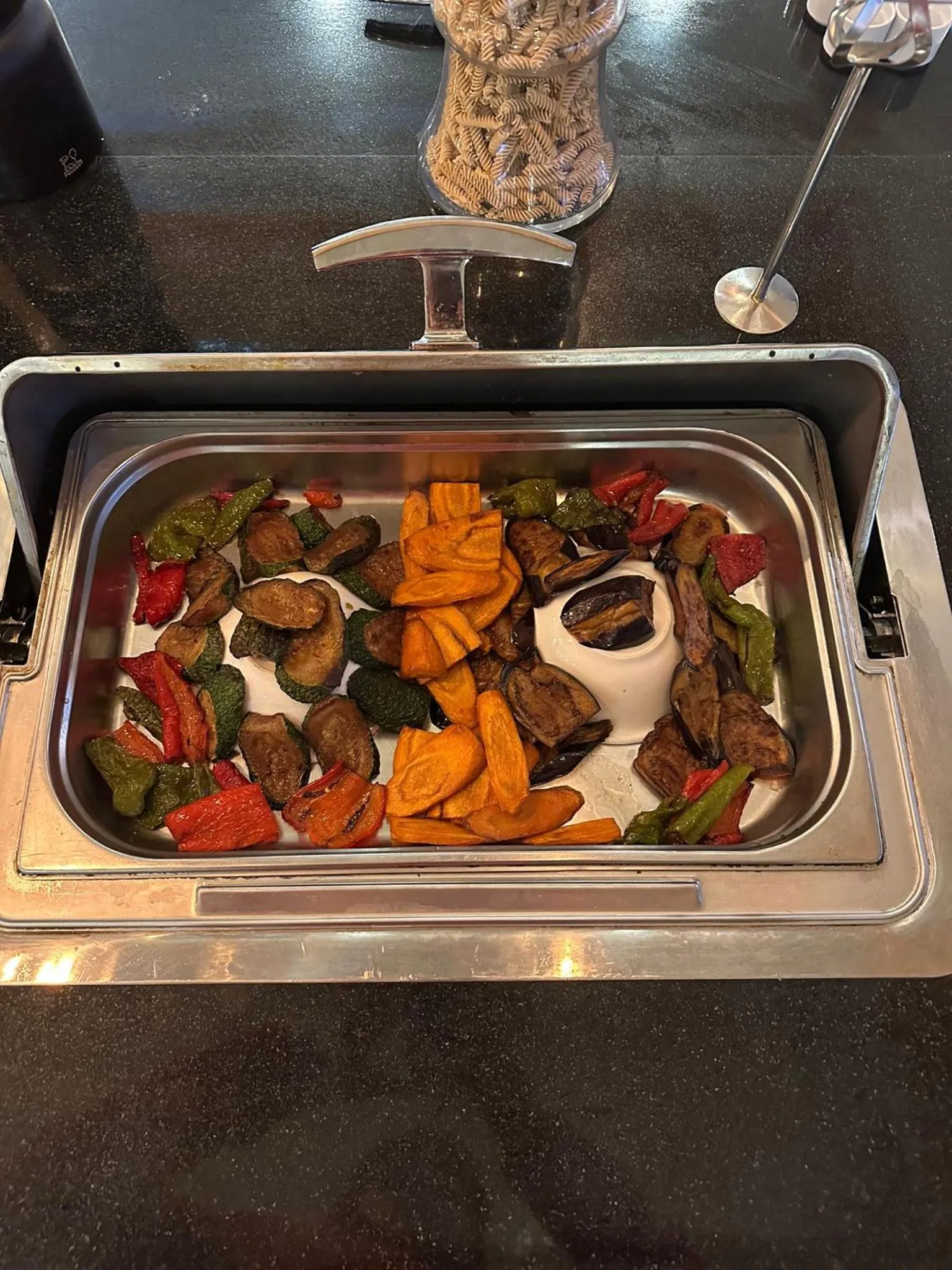 Breakfast in Grand Millennium Konya