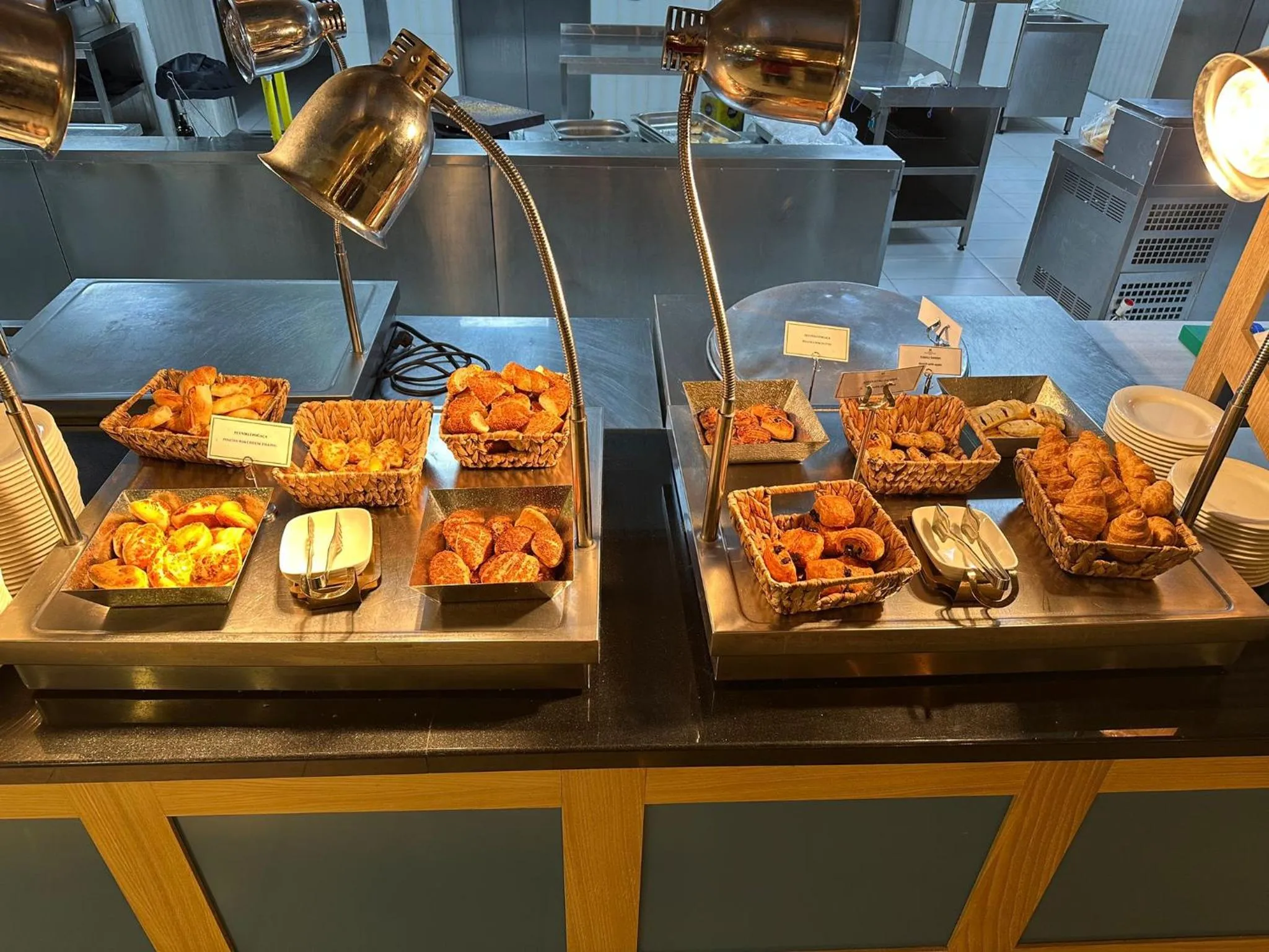 Breakfast in Grand Millennium Konya