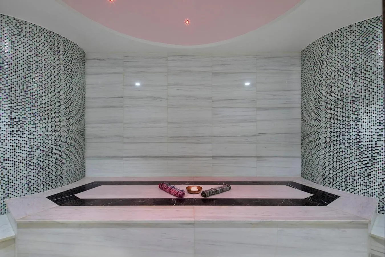 Spa and wellness centre/facilities in Grand Millennium Konya