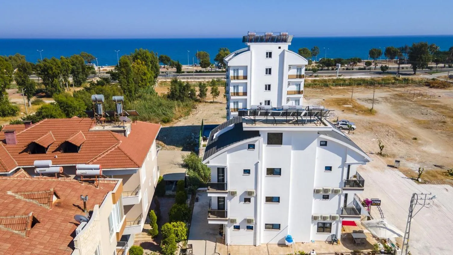 Demyra Boutique Hotel