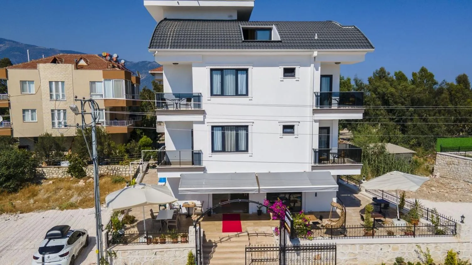 Demyra Boutique Hotel