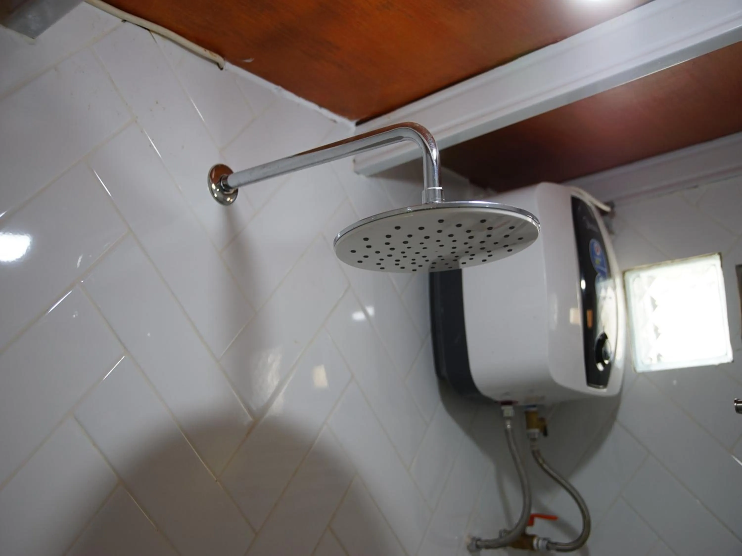 Bathroom in GSV Cottage Sharia