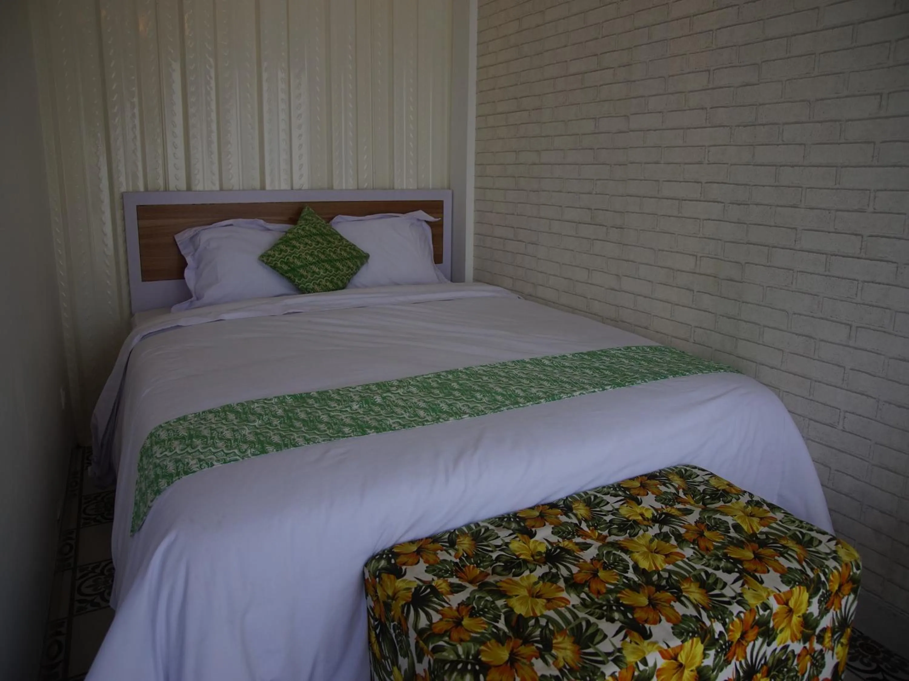 Bedroom, Bed in GSV Cottage Sharia