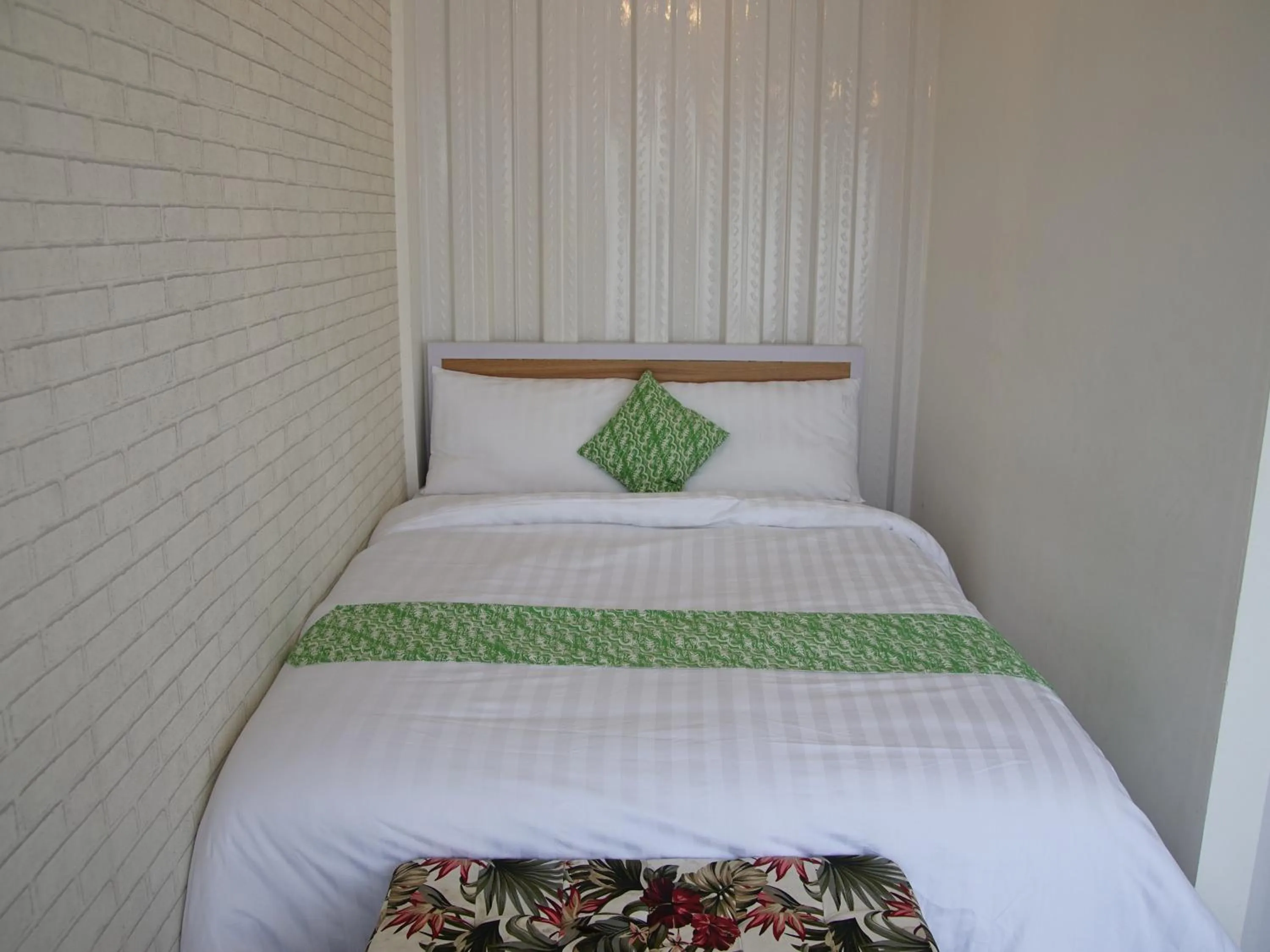 Bedroom, Bed in GSV Cottage Sharia