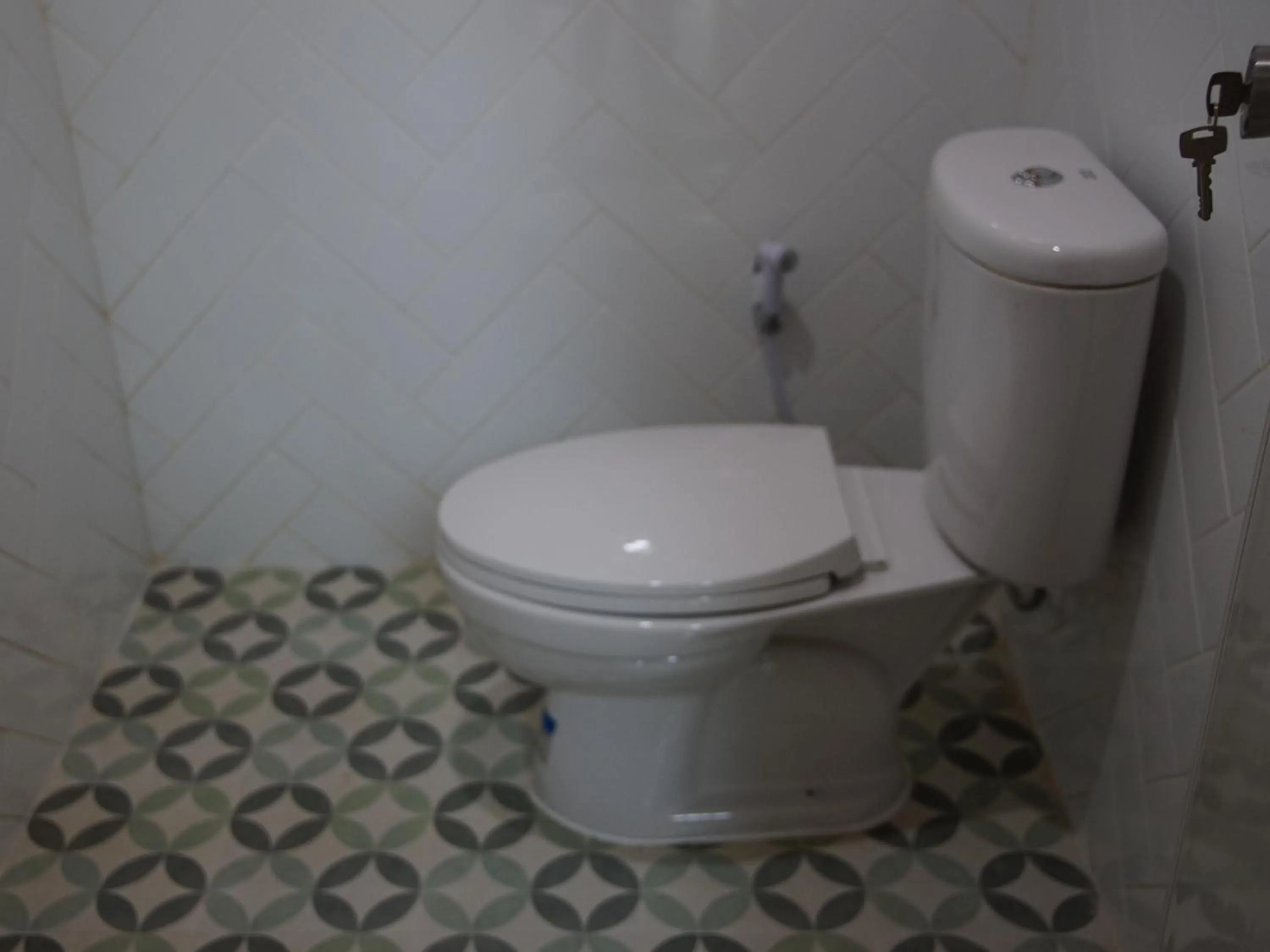 Bathroom in GSV Cottage Sharia