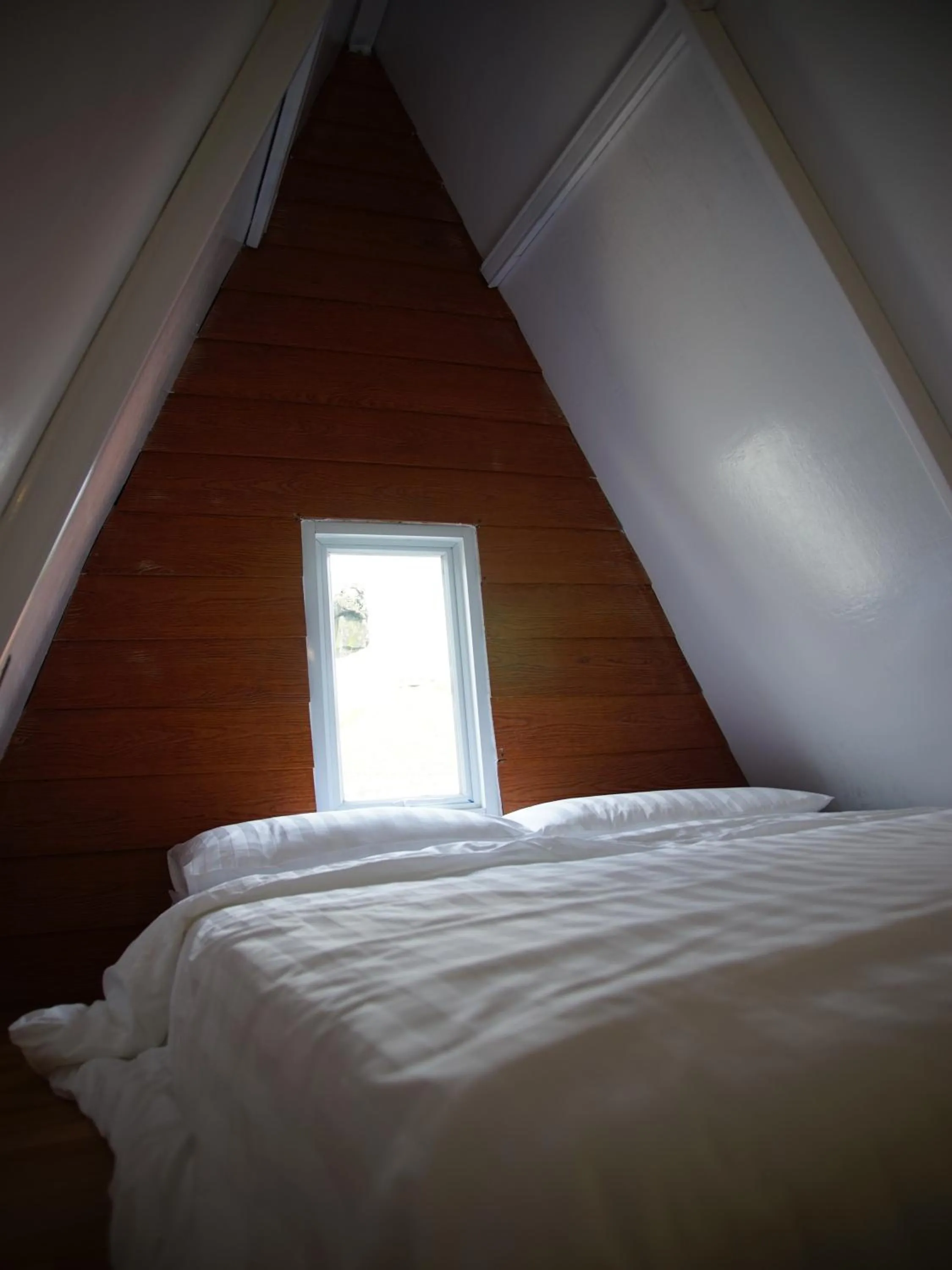 Bedroom, Bed in GSV Cottage Sharia