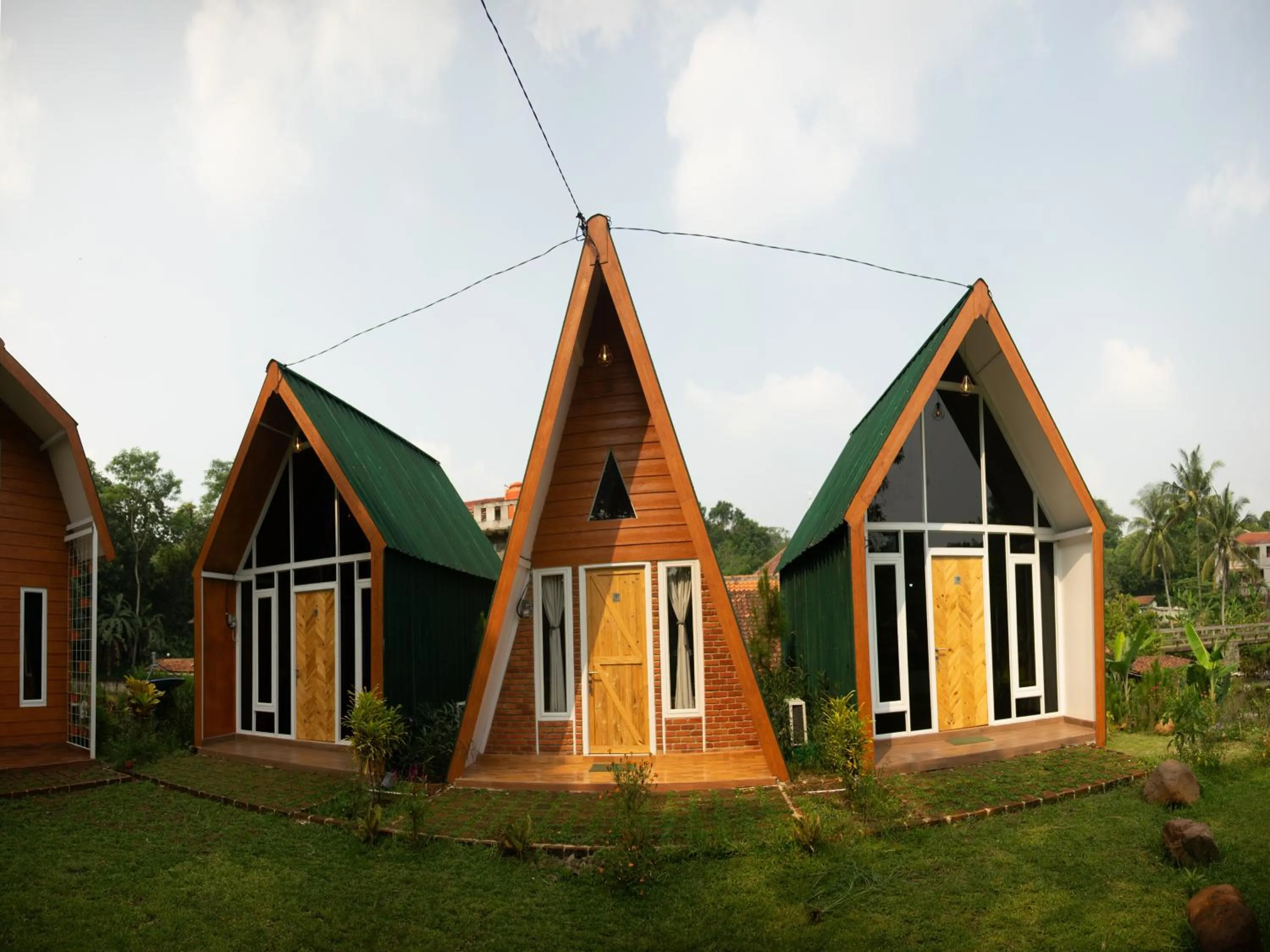 Property building in GSV Cottage Sharia