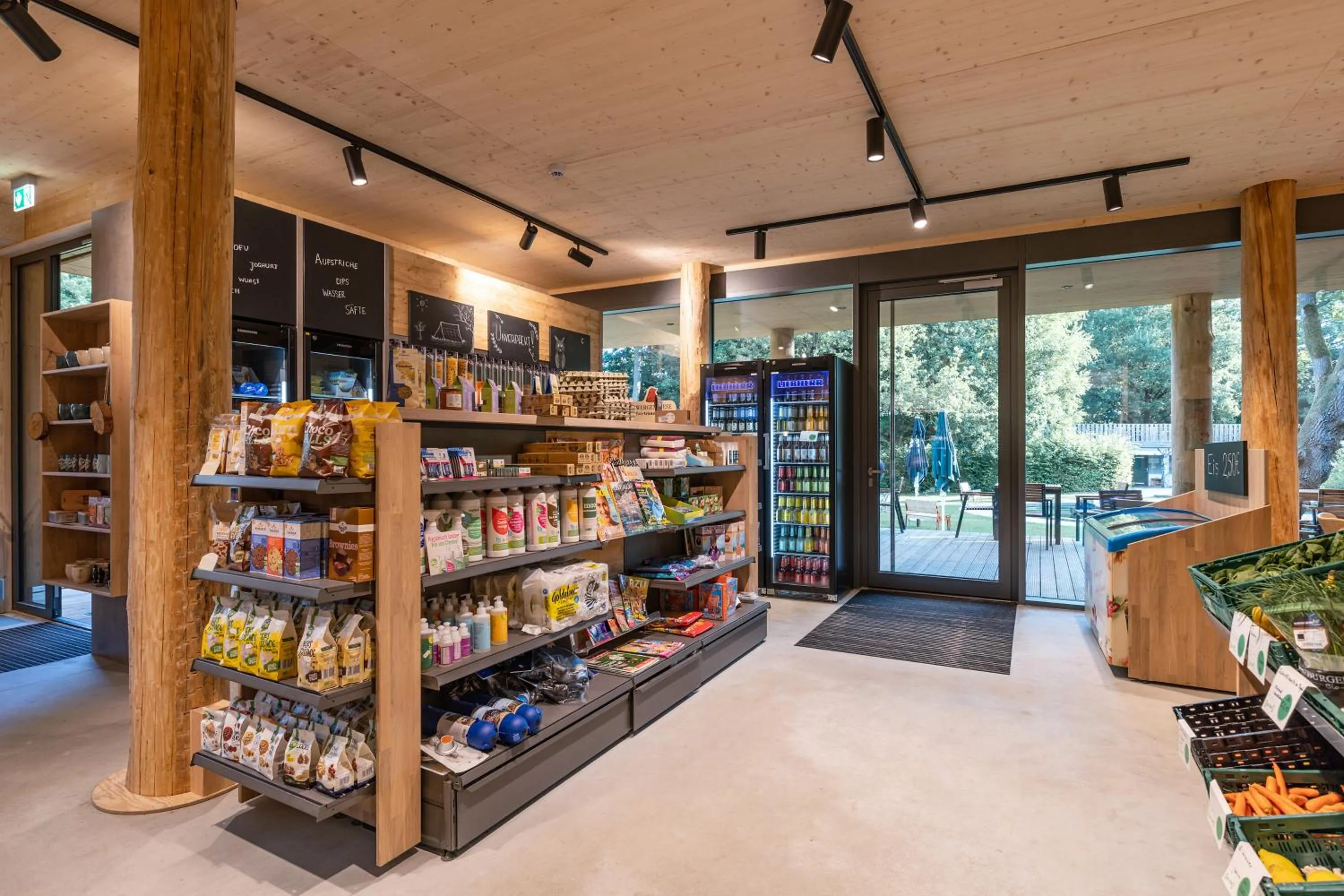 Restaurant/places to eat in Hotel 11 Eulen