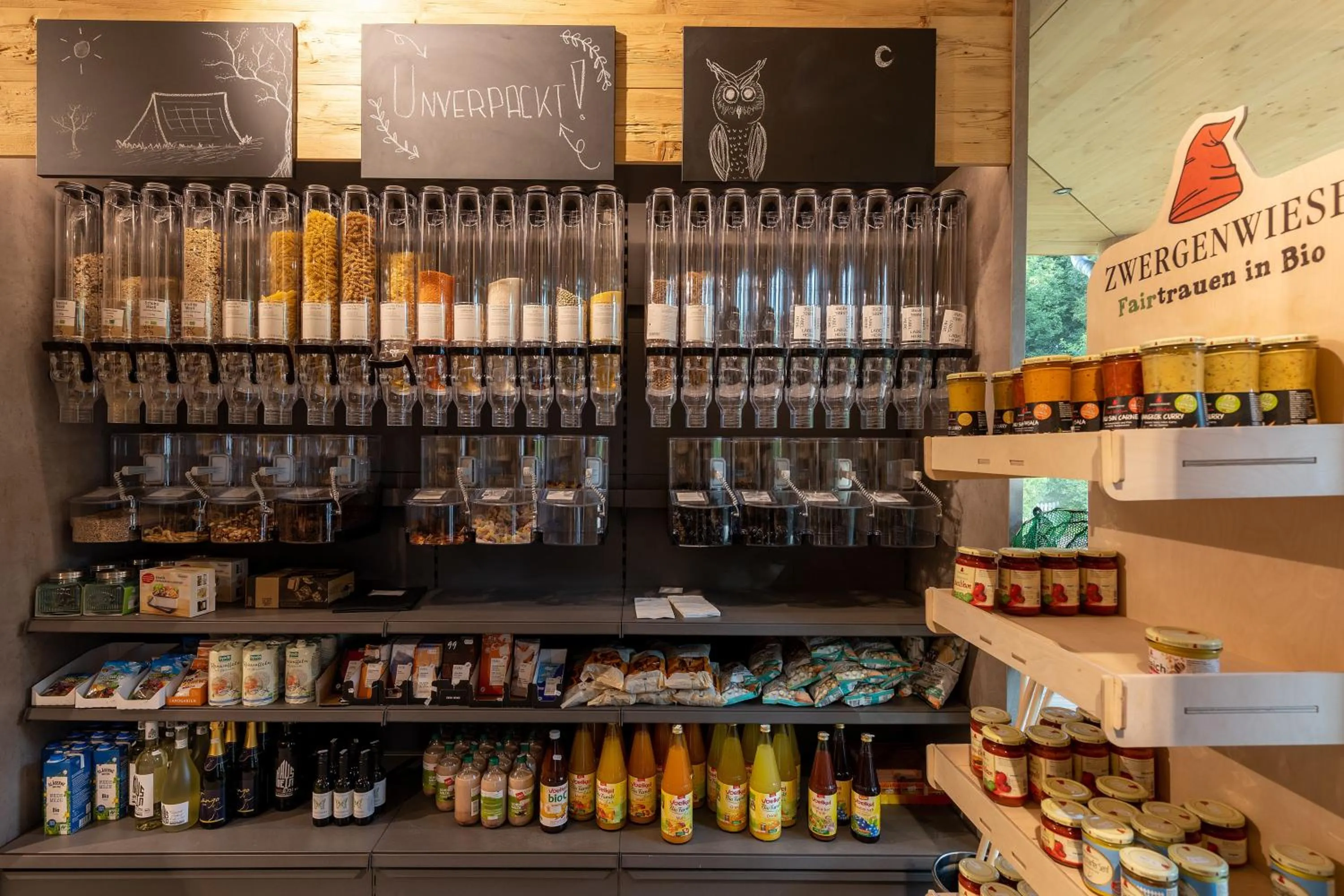 Food in Hotel 11 Eulen