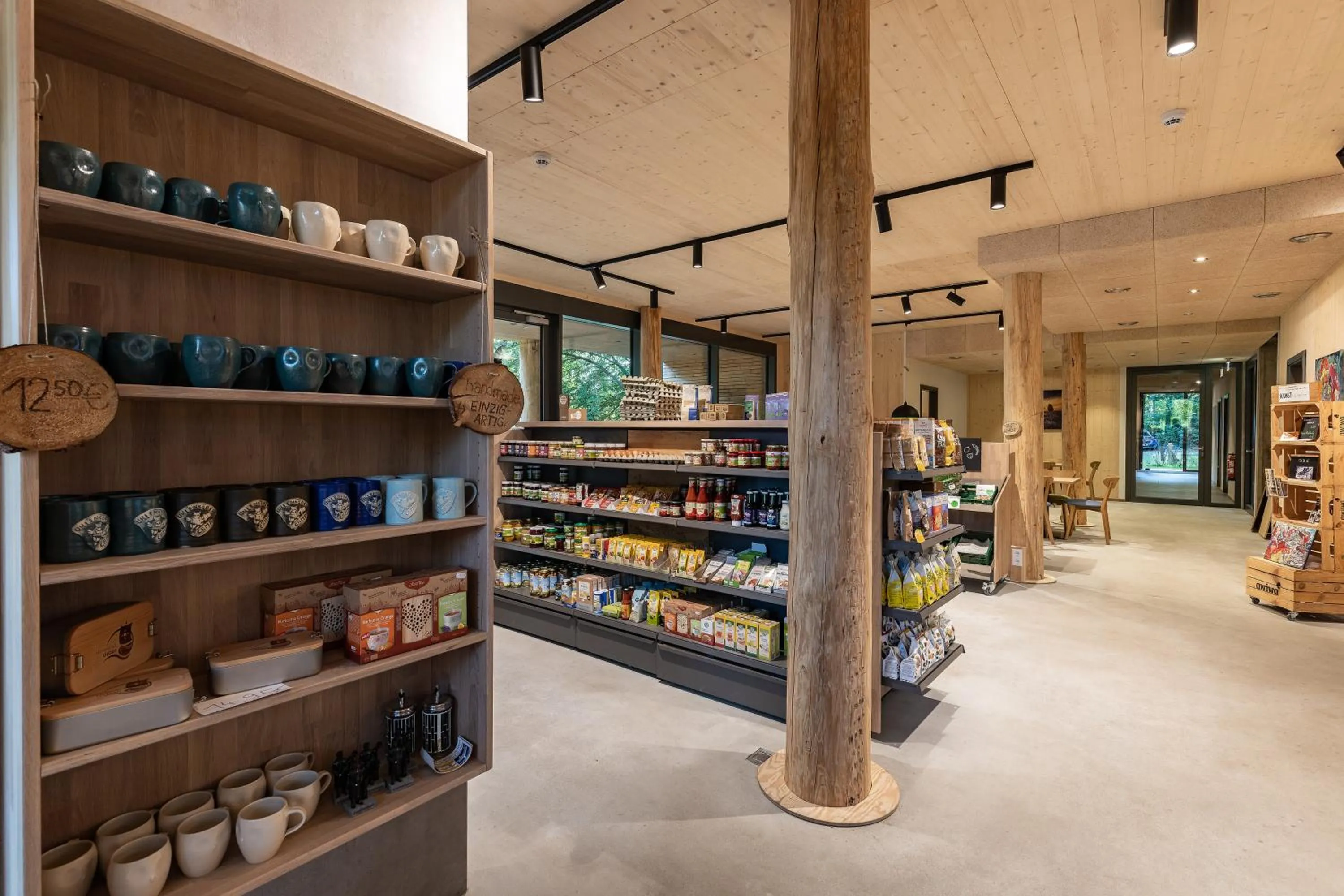 Dining area in Hotel 11 Eulen